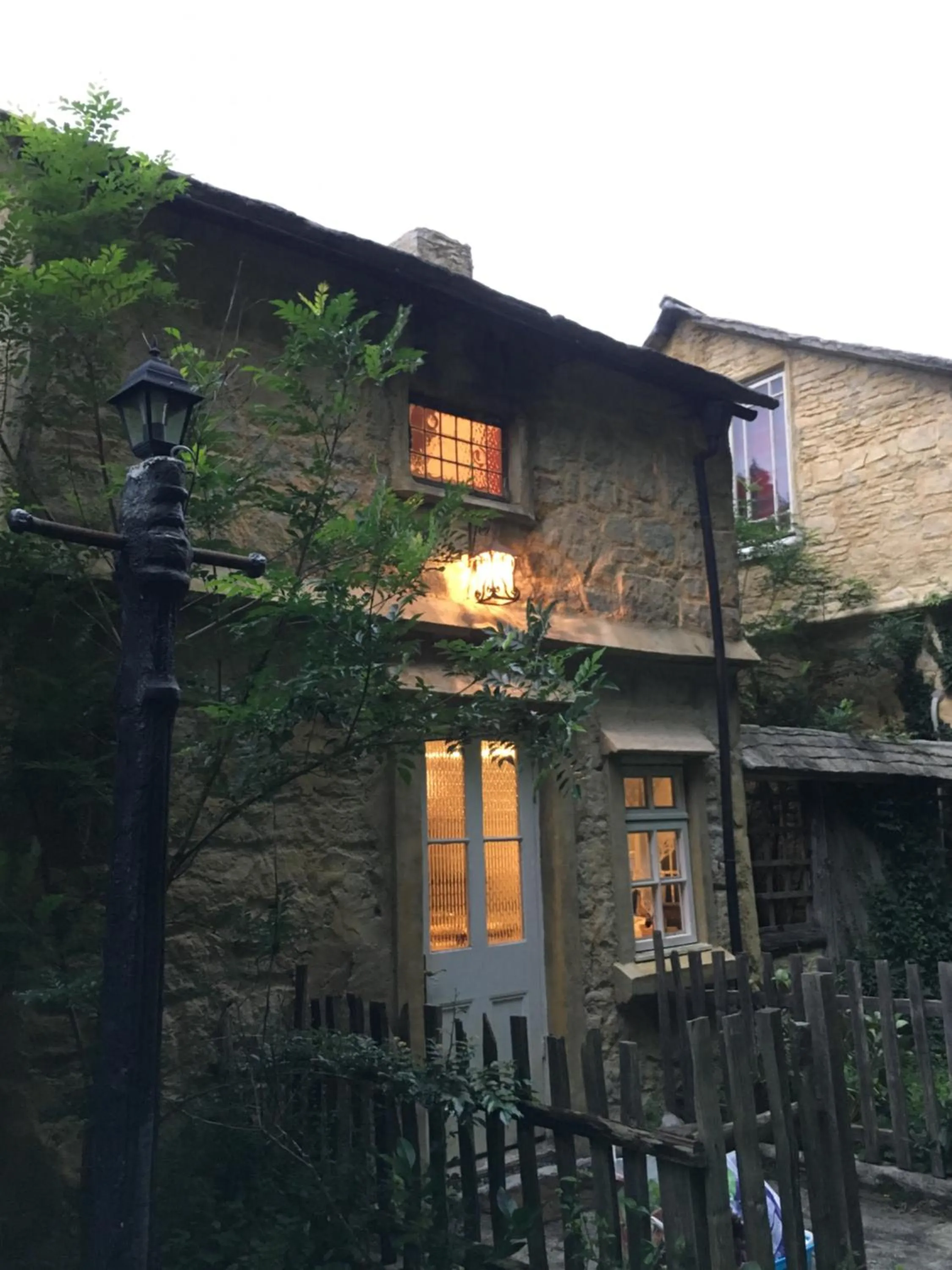 Property building in Dreamton Village