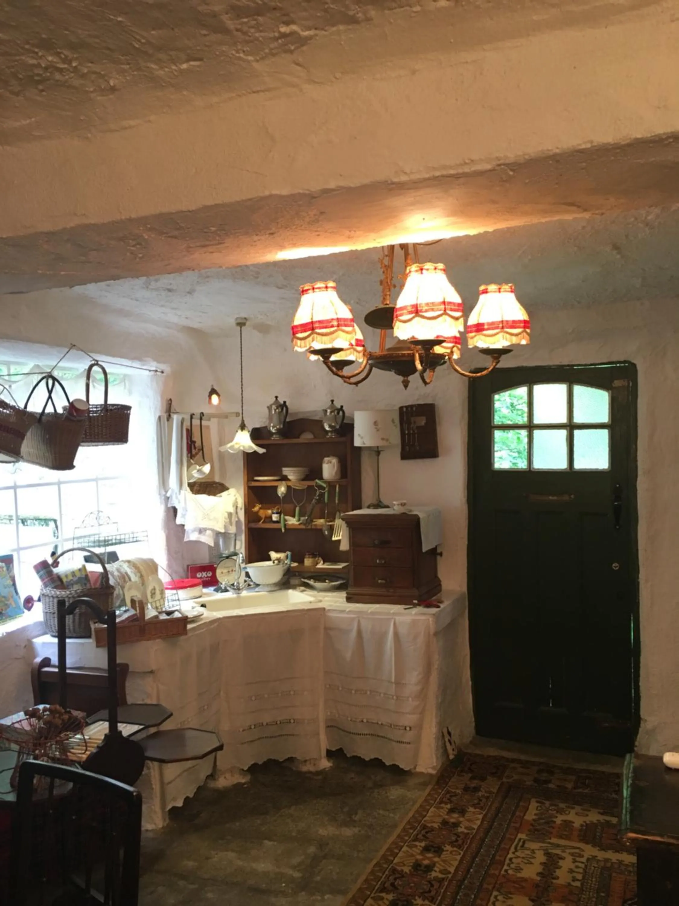 Lobby or reception in Dreamton Village