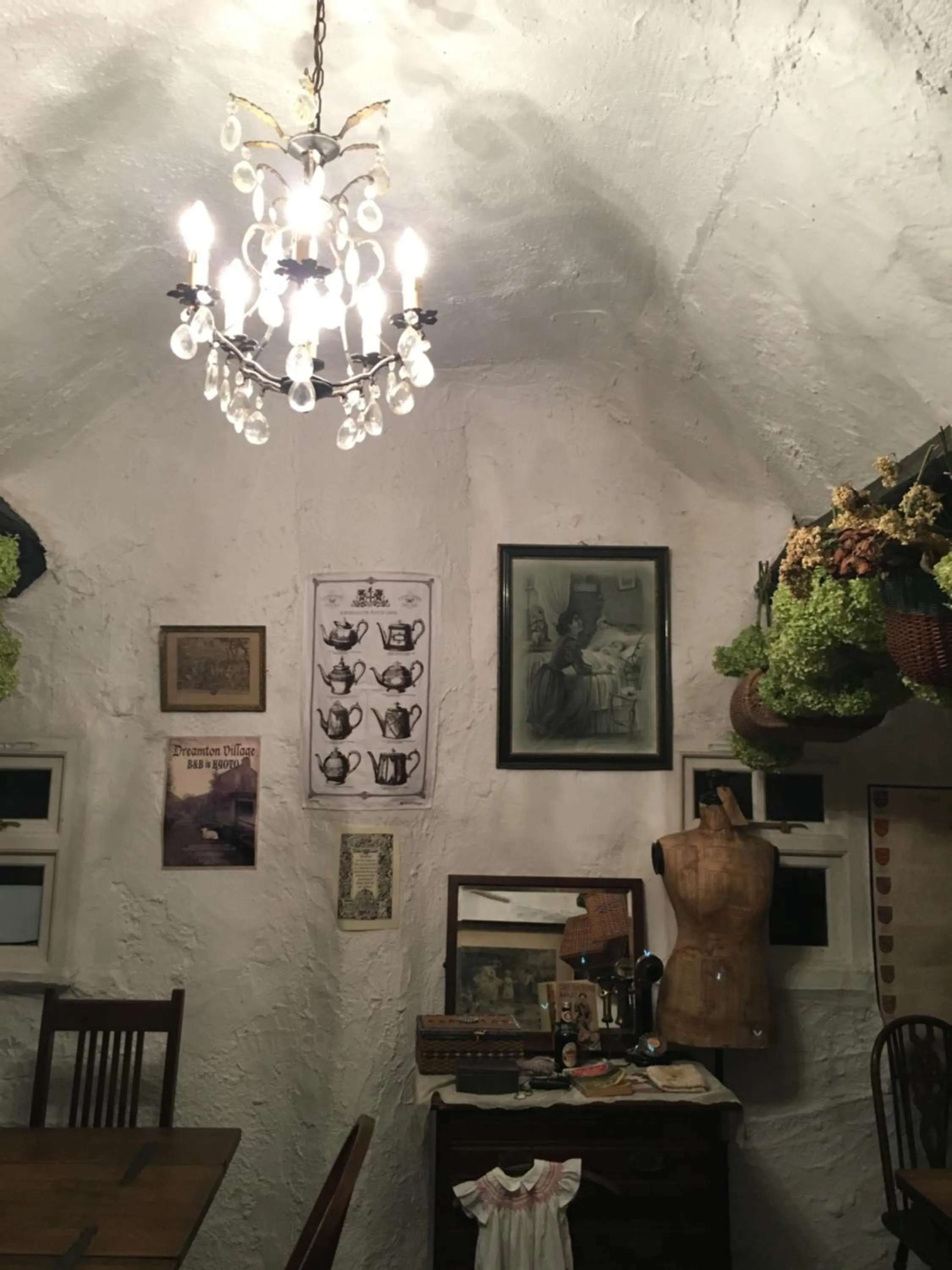 Restaurant/places to eat in Dreamton Village