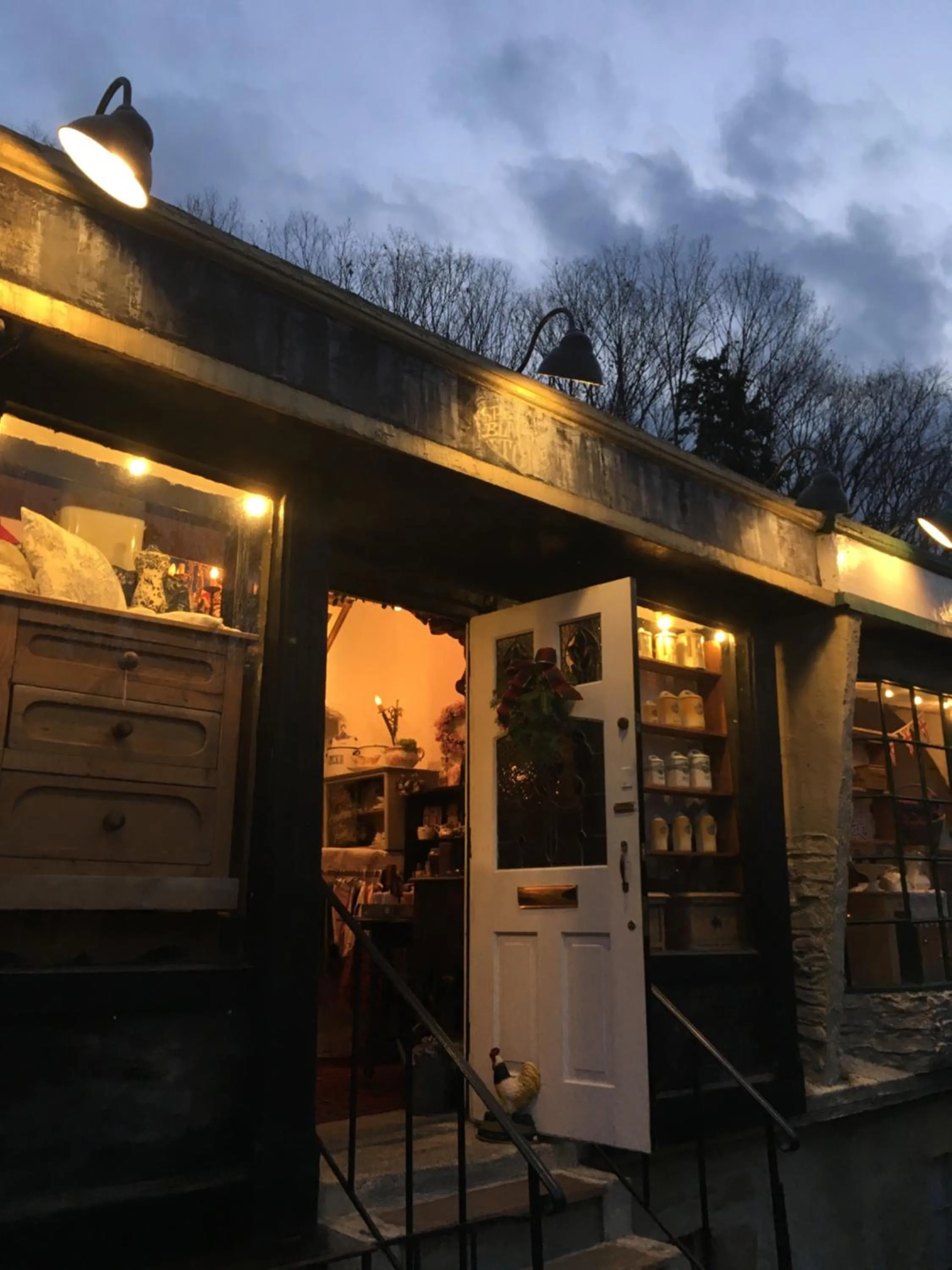 Facade/entrance in Dreamton Village