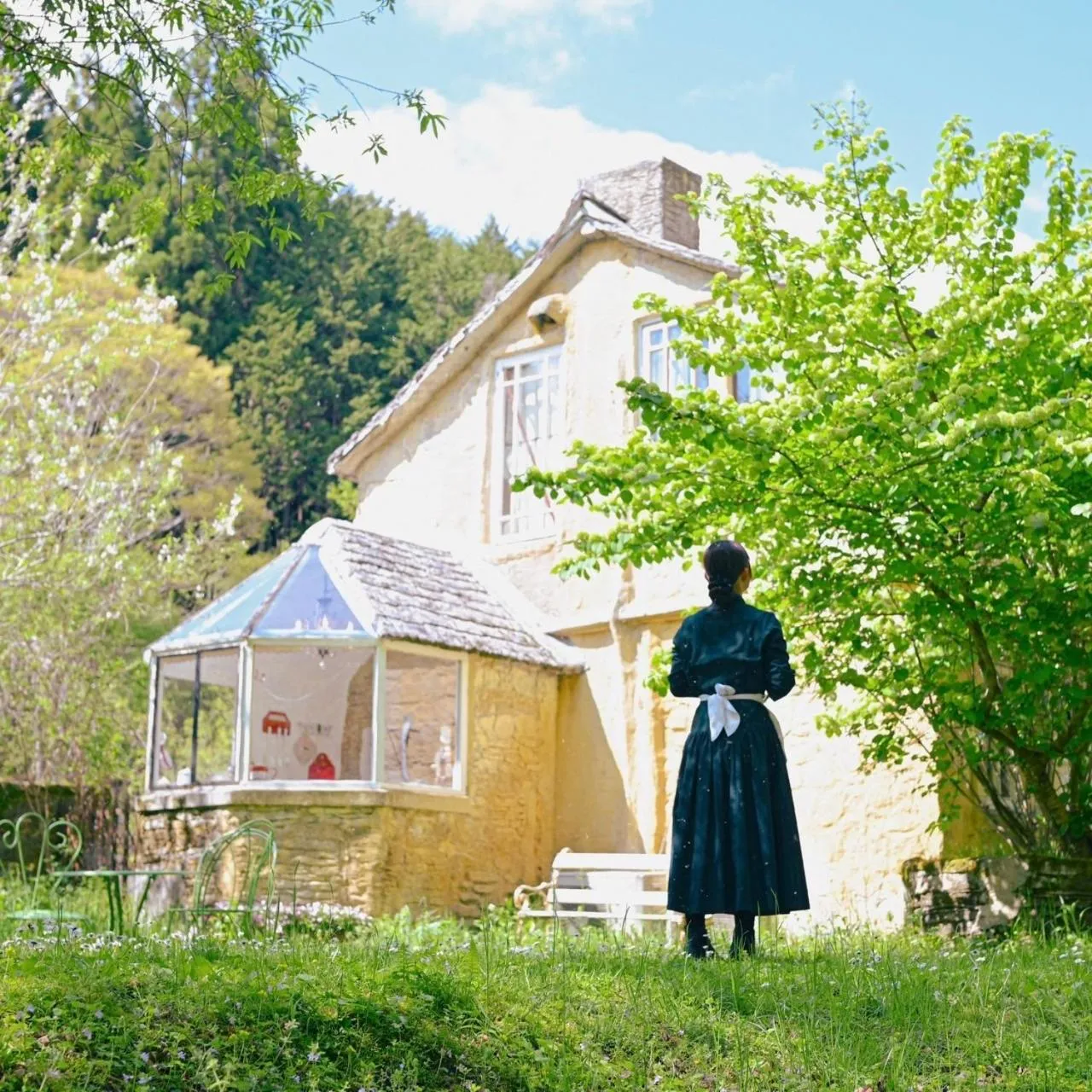 Property building in Dreamton Village