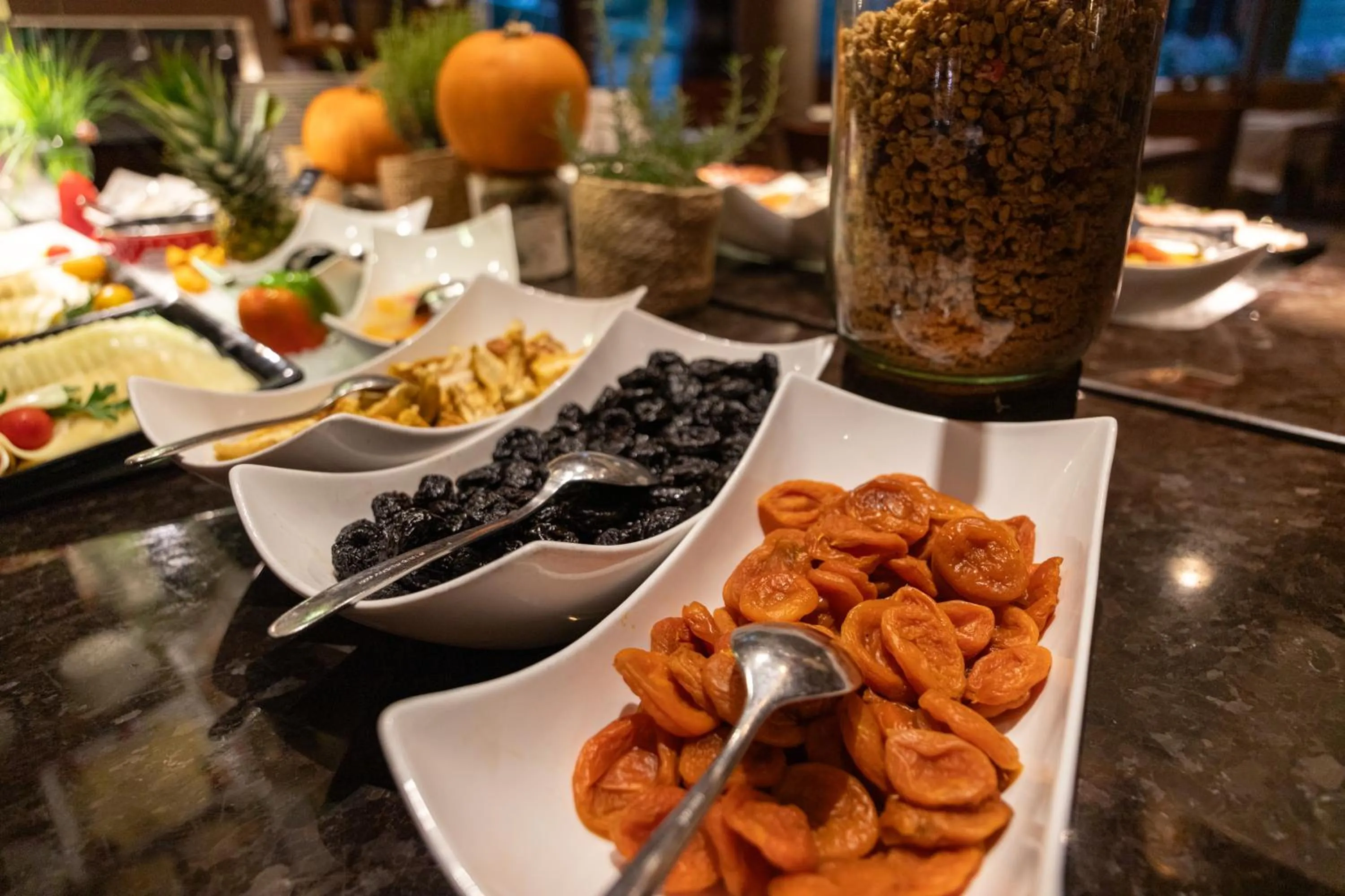 Breakfast in Hotel Kristal - Terme Krka