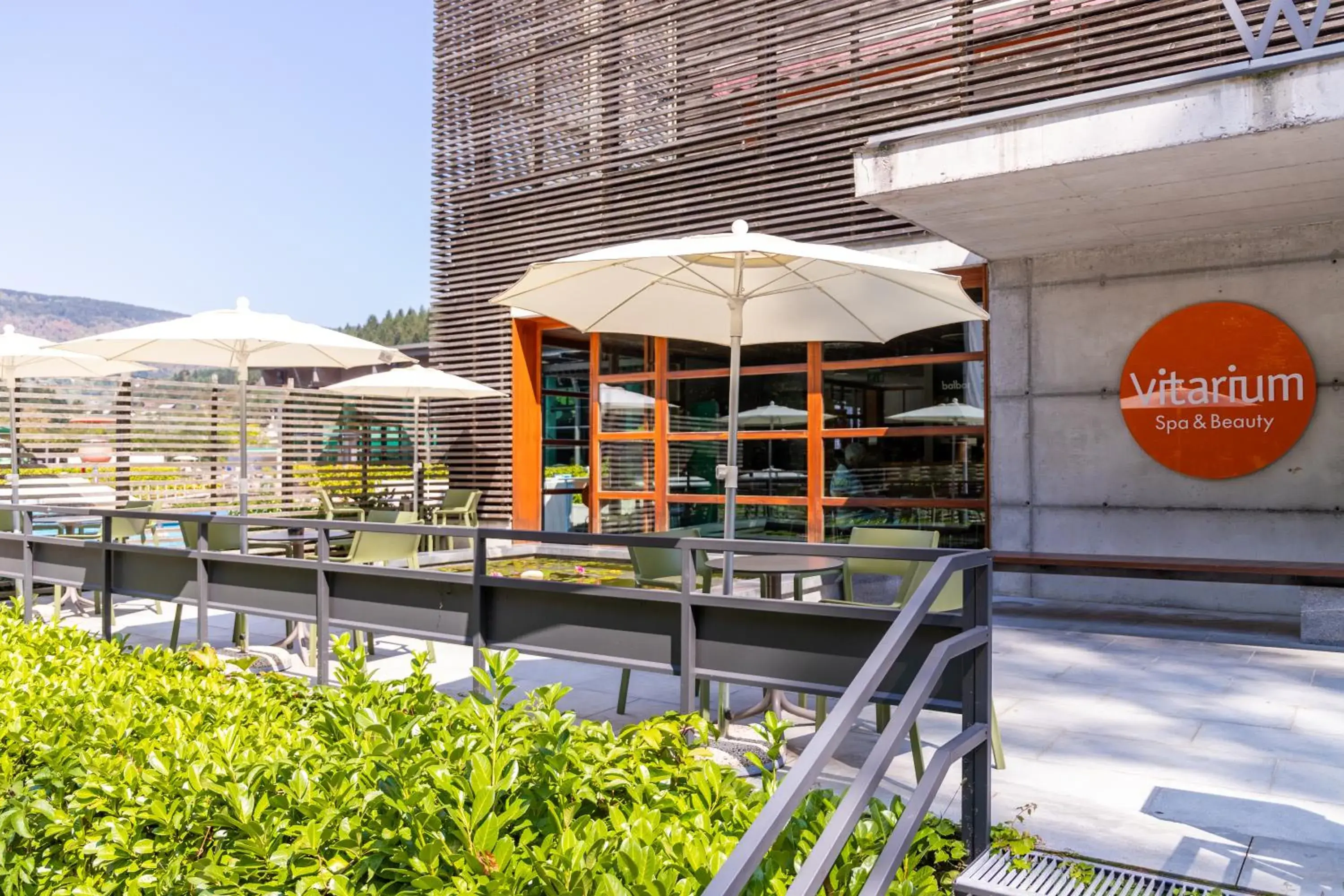 Spa and wellness centre/facilities in Hotel Kristal - Terme Krka Spa and wellness centre/facilities in Hotel Kristal - Terme Krka