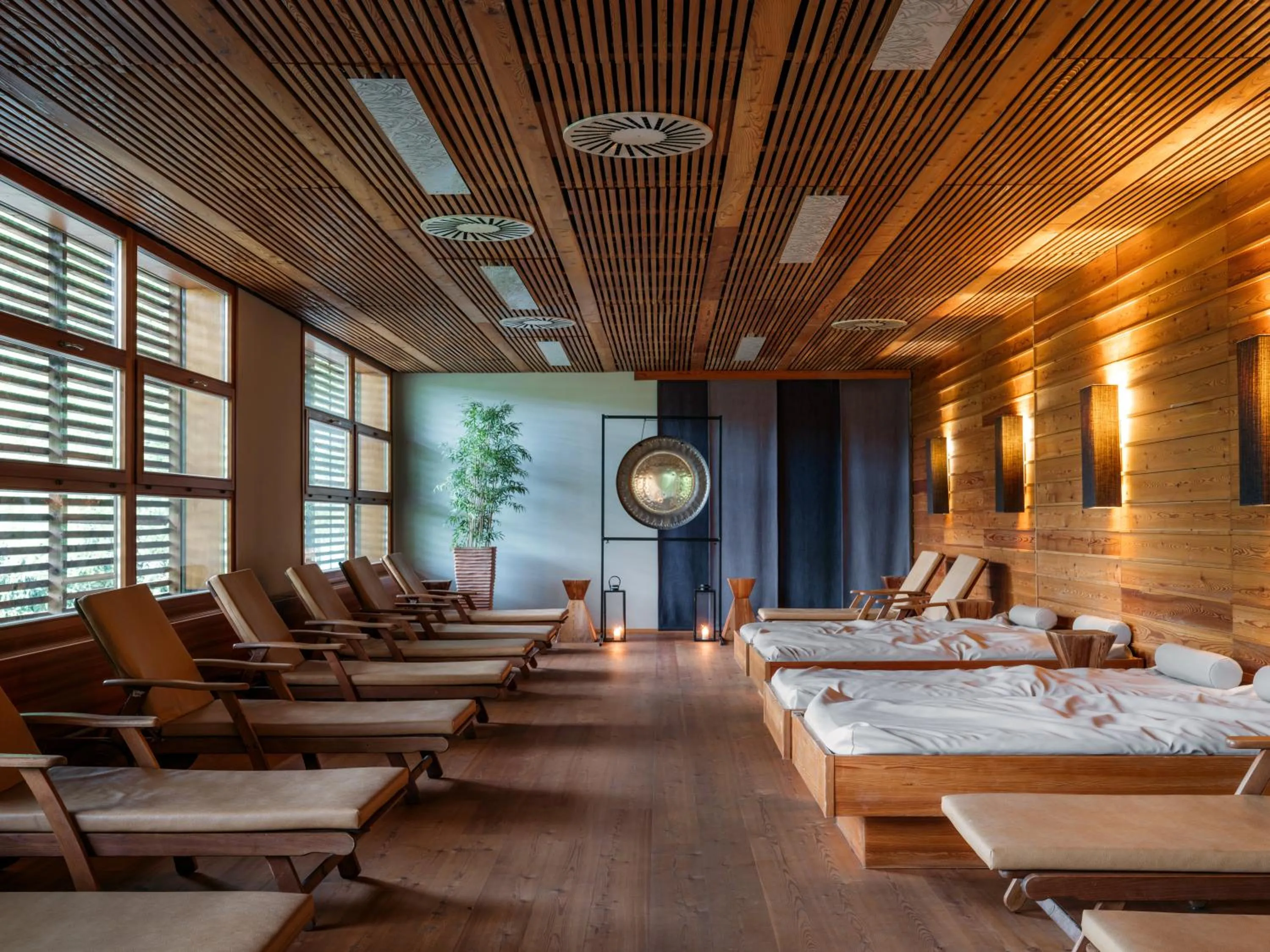 Sauna in Hotel Kristal - Terme Krka