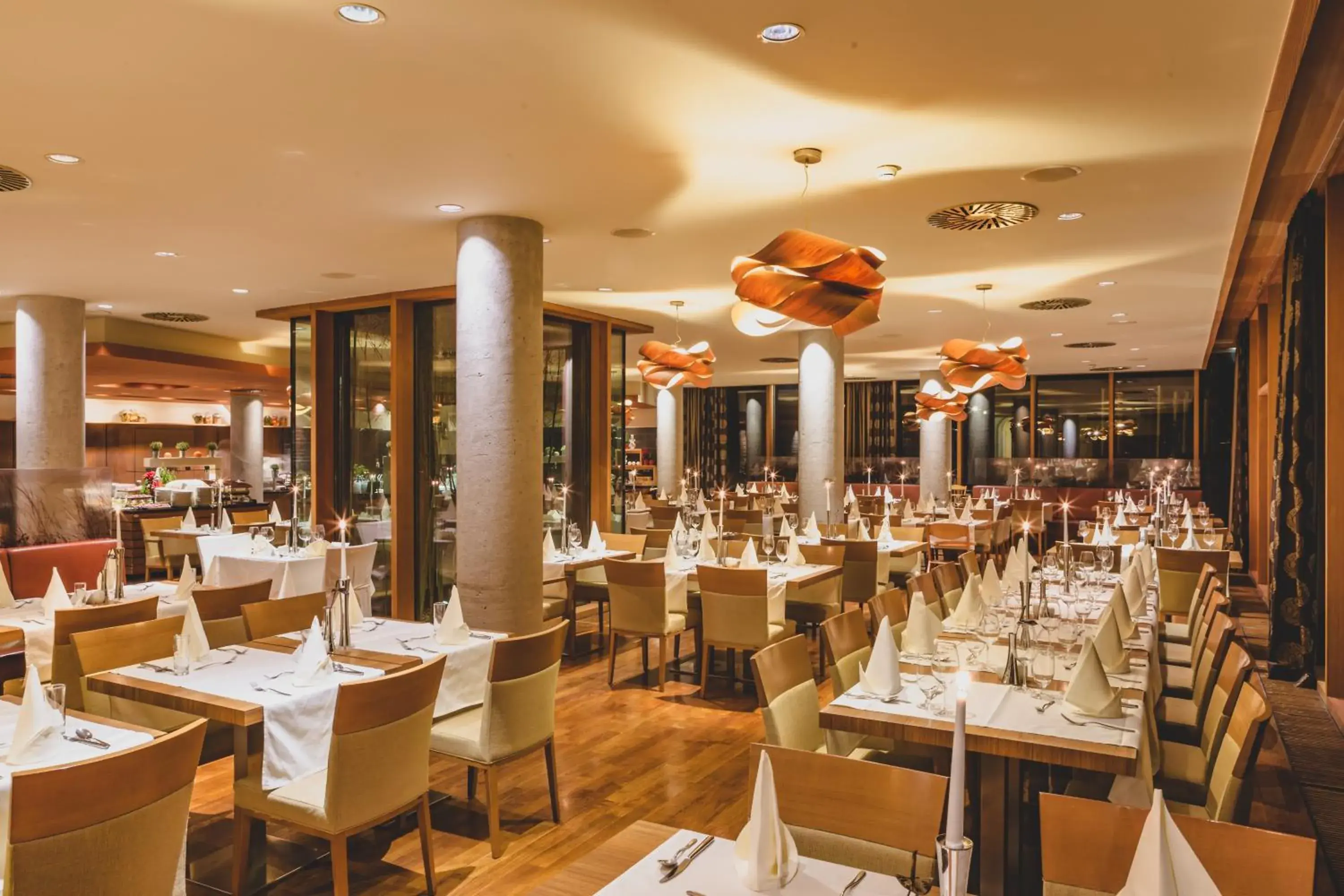 Restaurant/places to eat in Hotel Kristal - Terme Krka Restaurant/places to eat in Hotel Kristal - Terme Krka