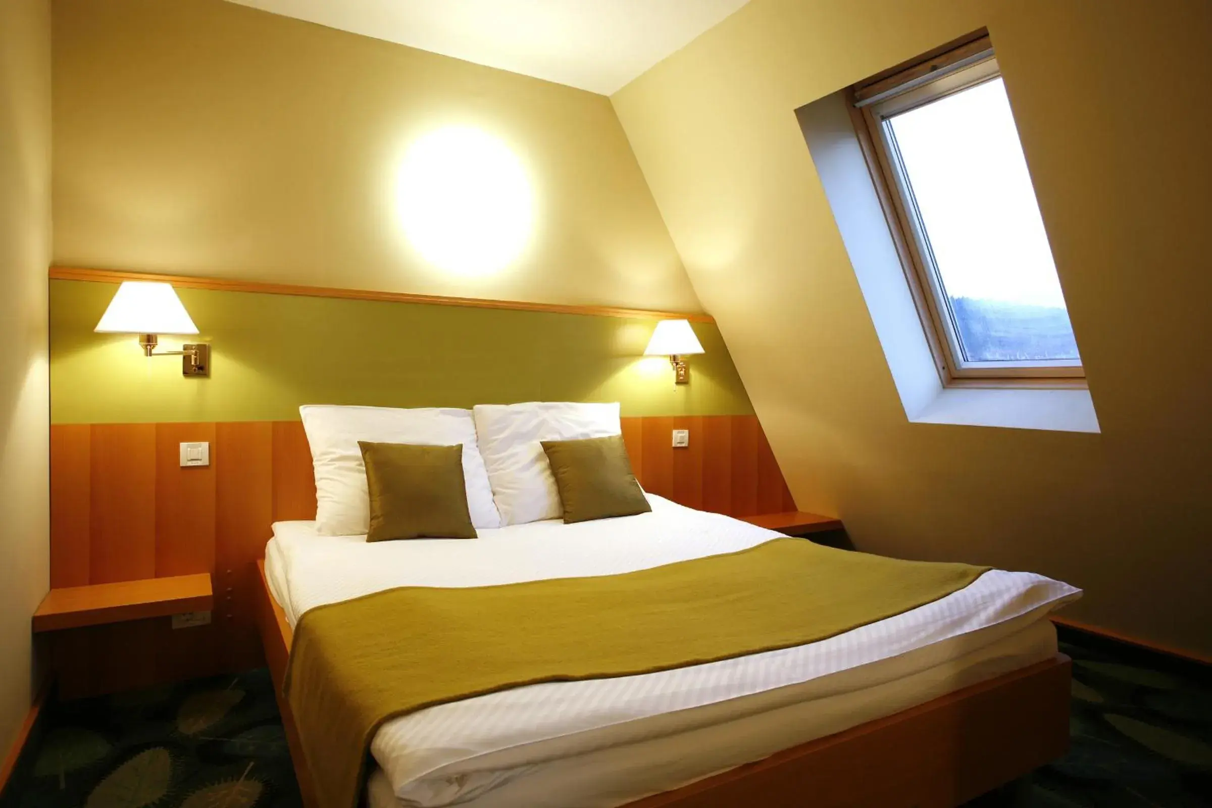 Standard Double Room - single occupancy in Hotel Kristal - Terme Krka Standard Double Room - single occupancy in Hotel Kristal - Terme Krka