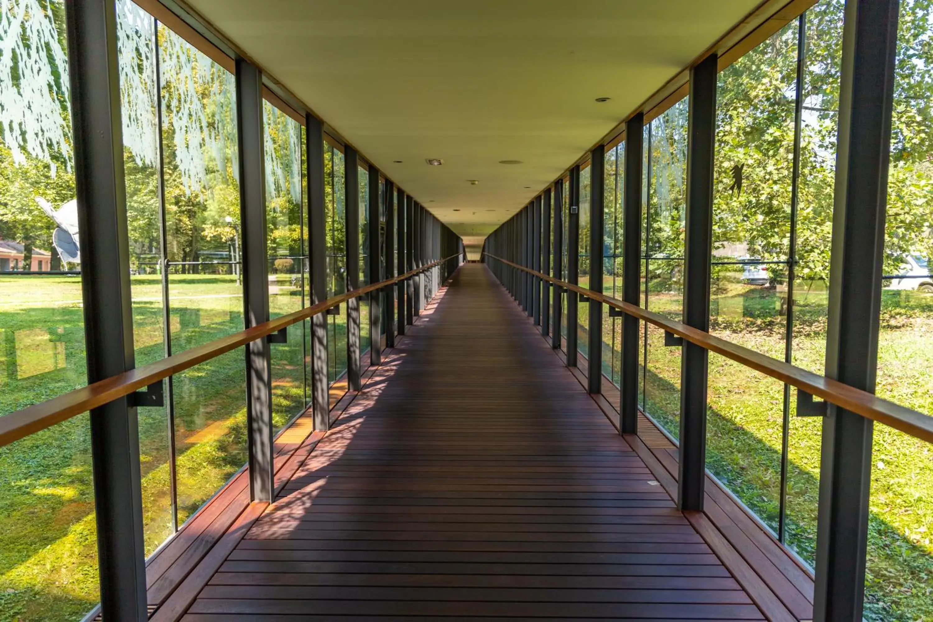 Property building in Hotel Kristal - Terme Krka Property building in Hotel Kristal - Terme Krka