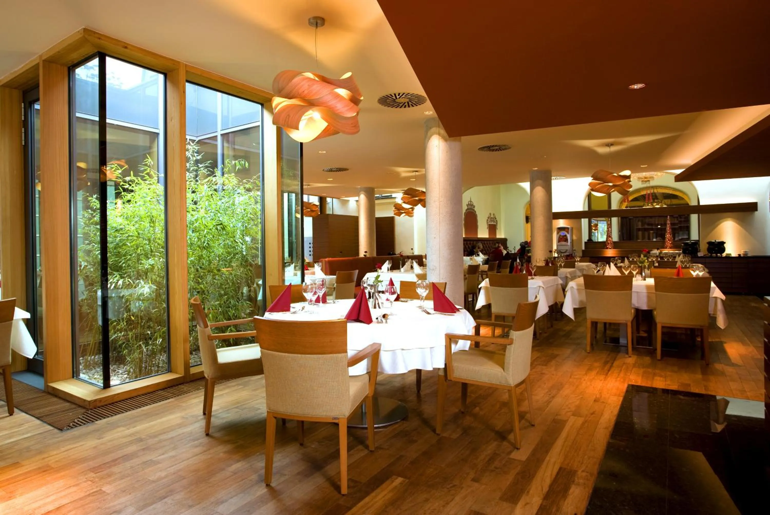 Restaurant/places to eat in Hotel Kristal - Terme Krka