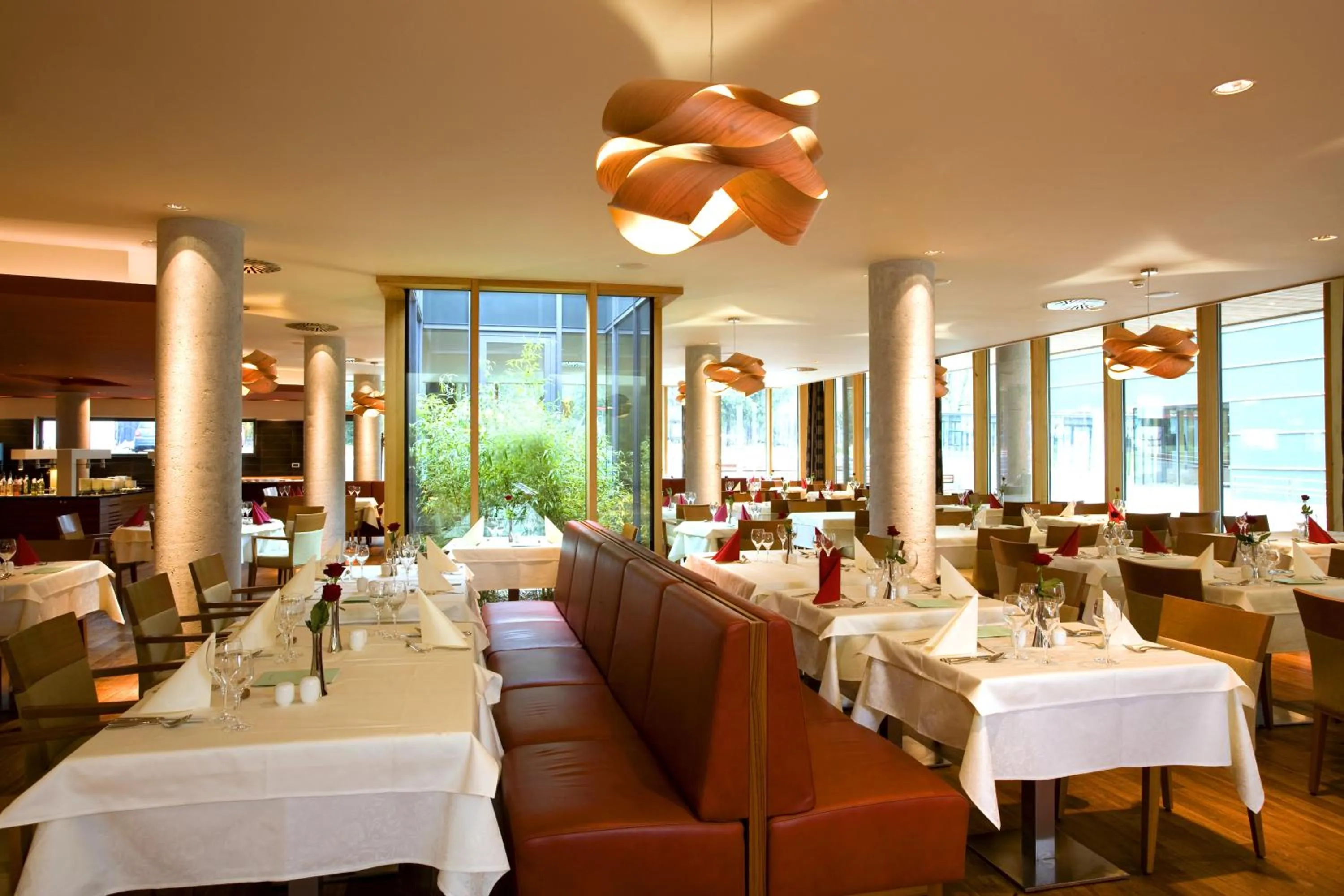 Restaurant/places to eat in Hotel Kristal - Terme Krka
