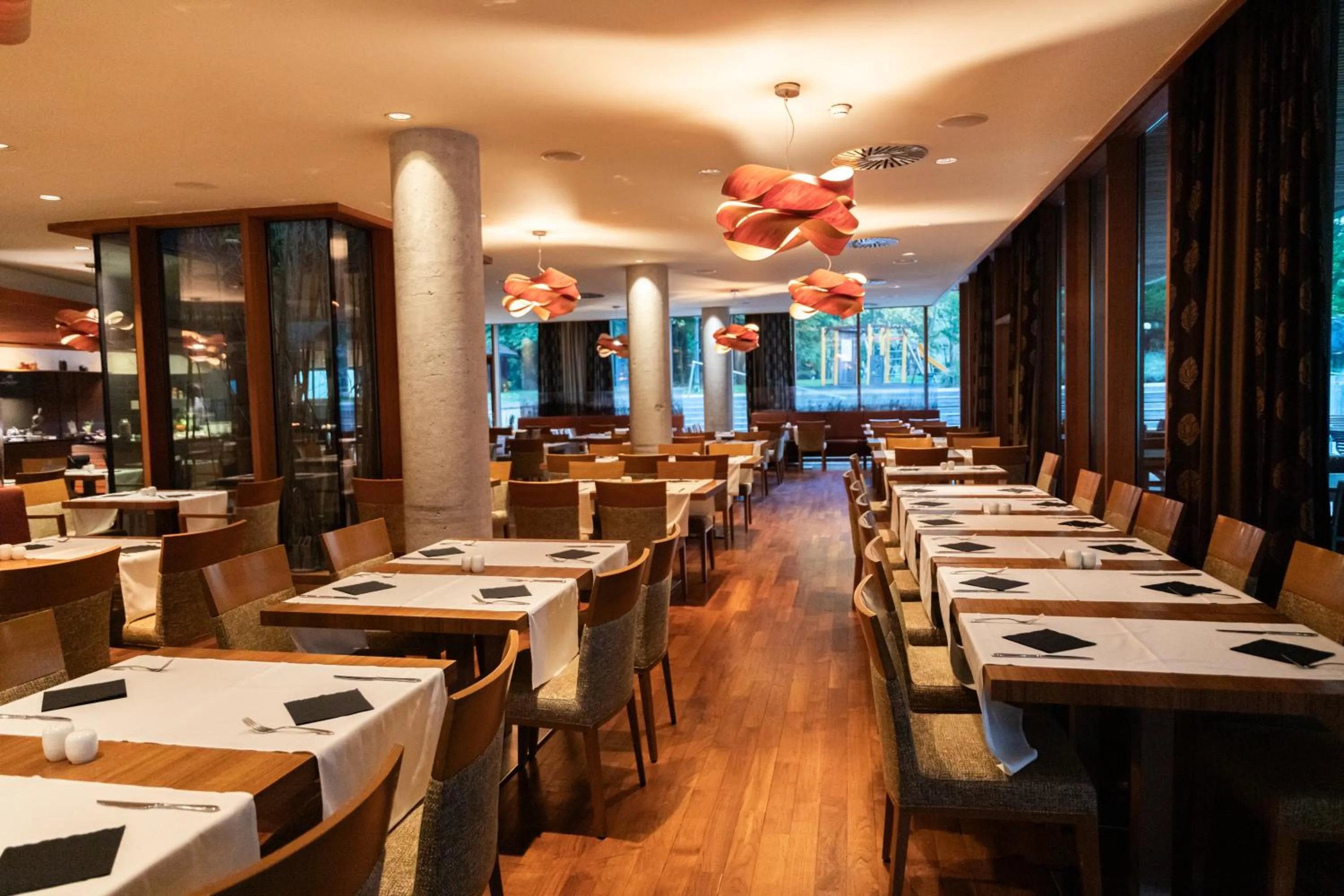 Restaurant/places to eat in Hotel Kristal - Terme Krka