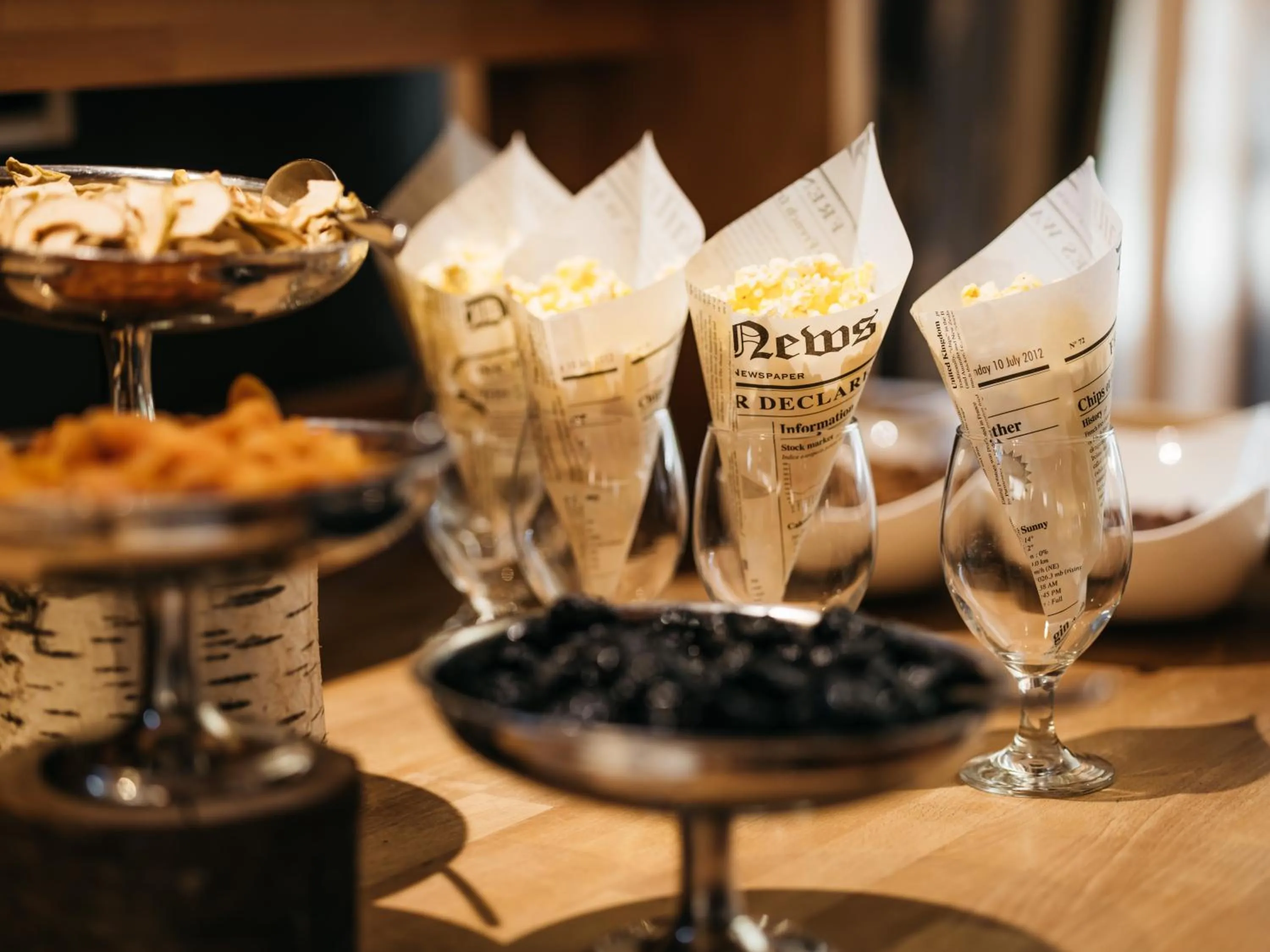 Dinner in Hotel Kristal - Terme Krka