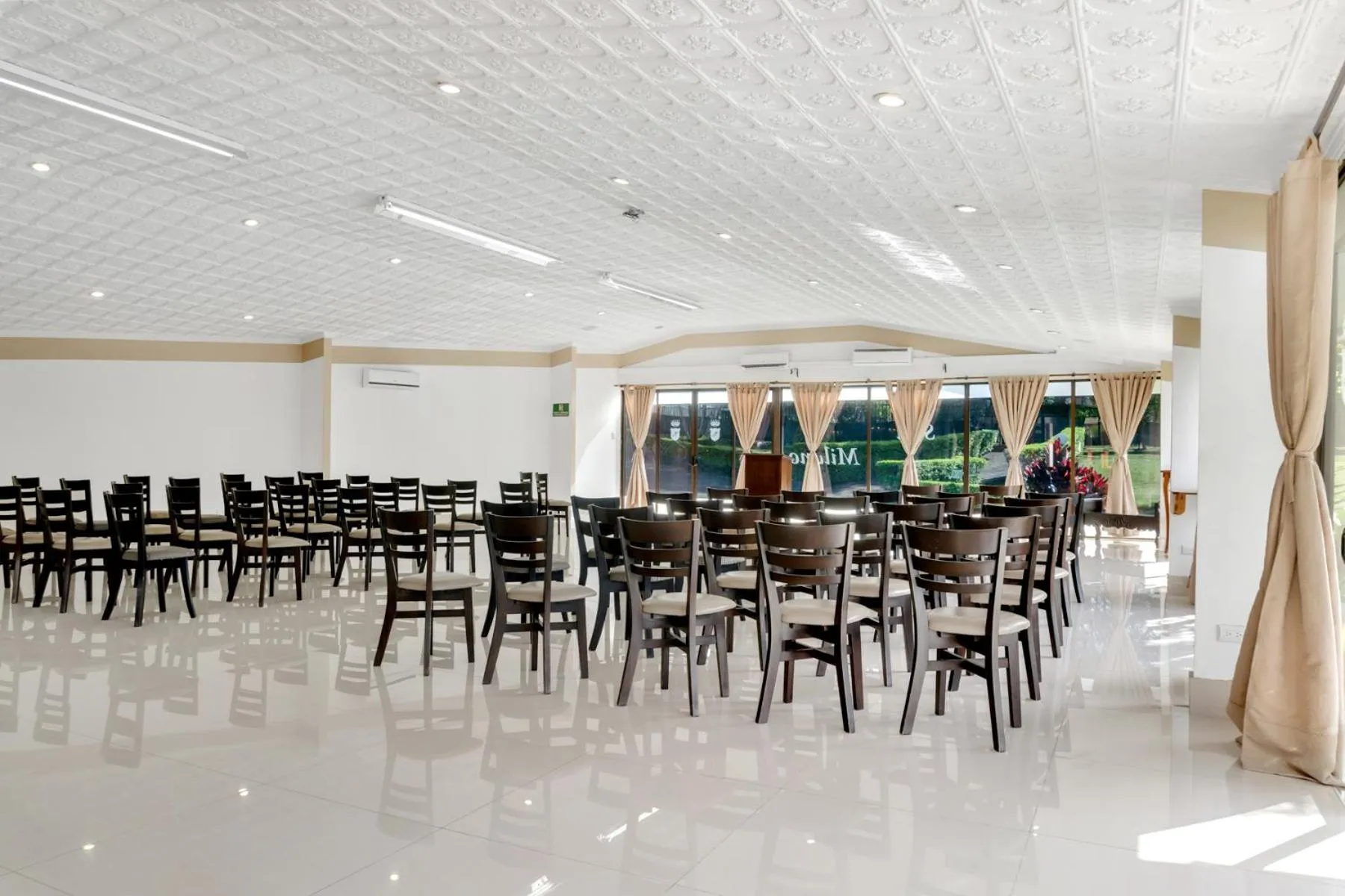 Meeting/conference room in Hotel Martino Spa and Resort