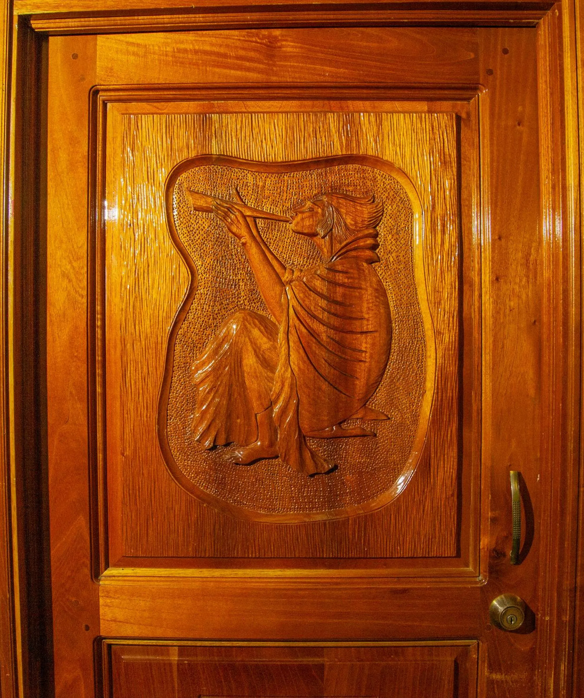 Facade/entrance in Hotel Martino Spa and Resort