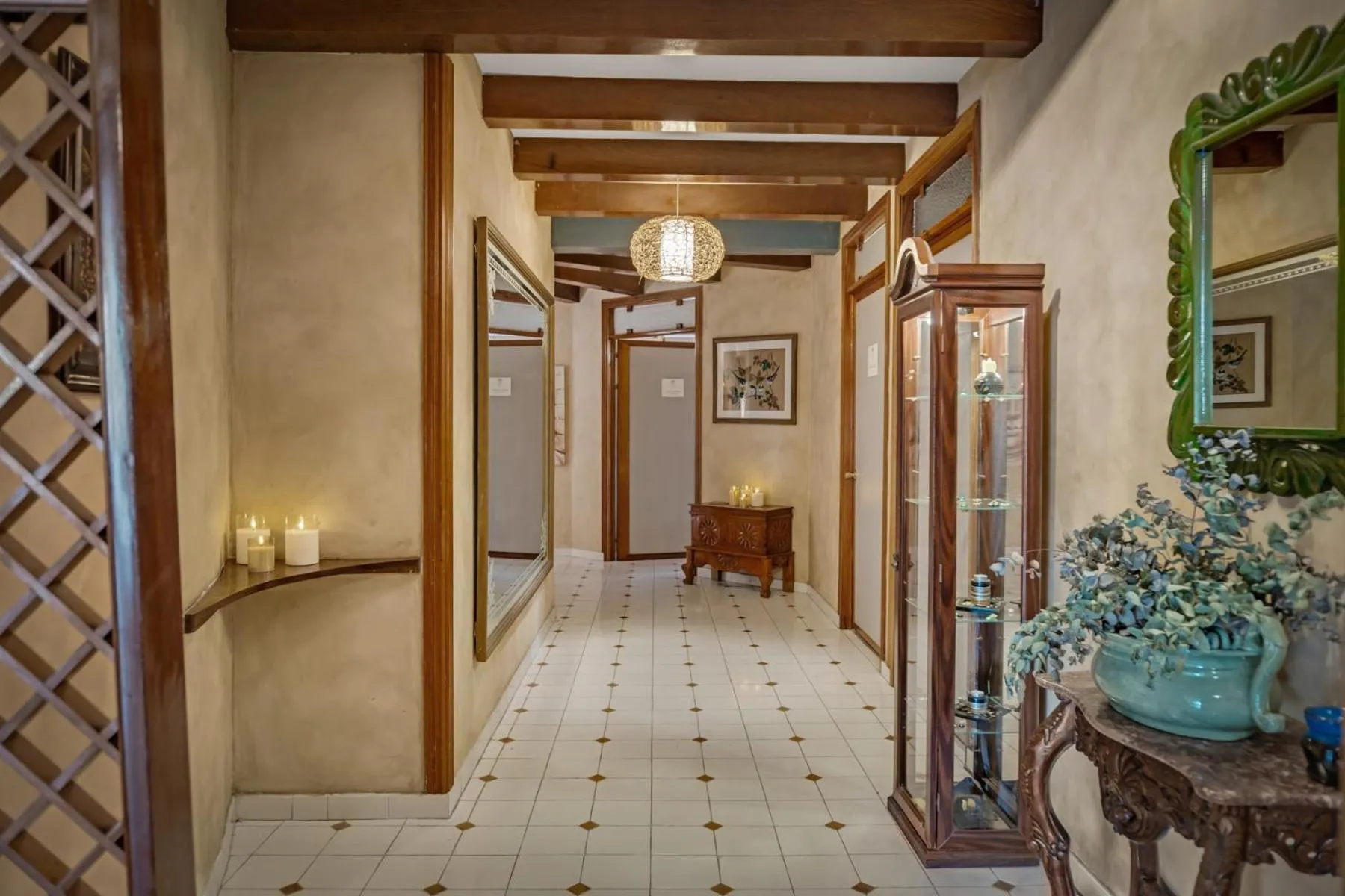 Spa and wellness centre/facilities in Hotel Martino Spa and Resort