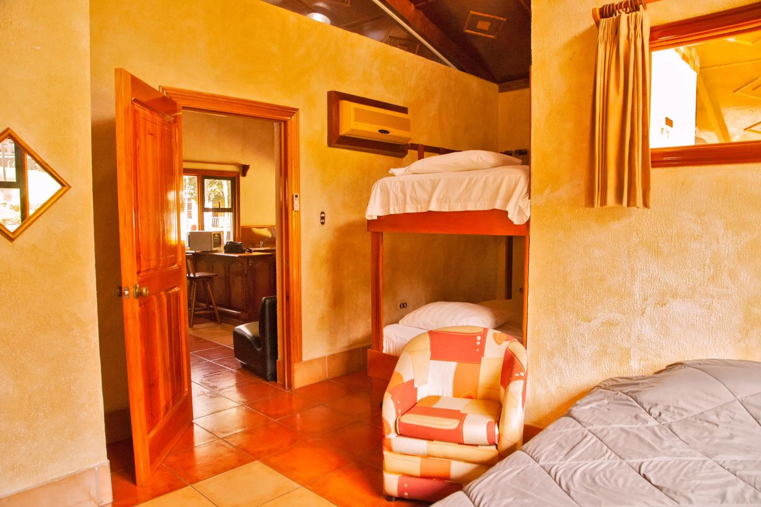 Bedroom, Bed in Hotel Martino Spa and Resort