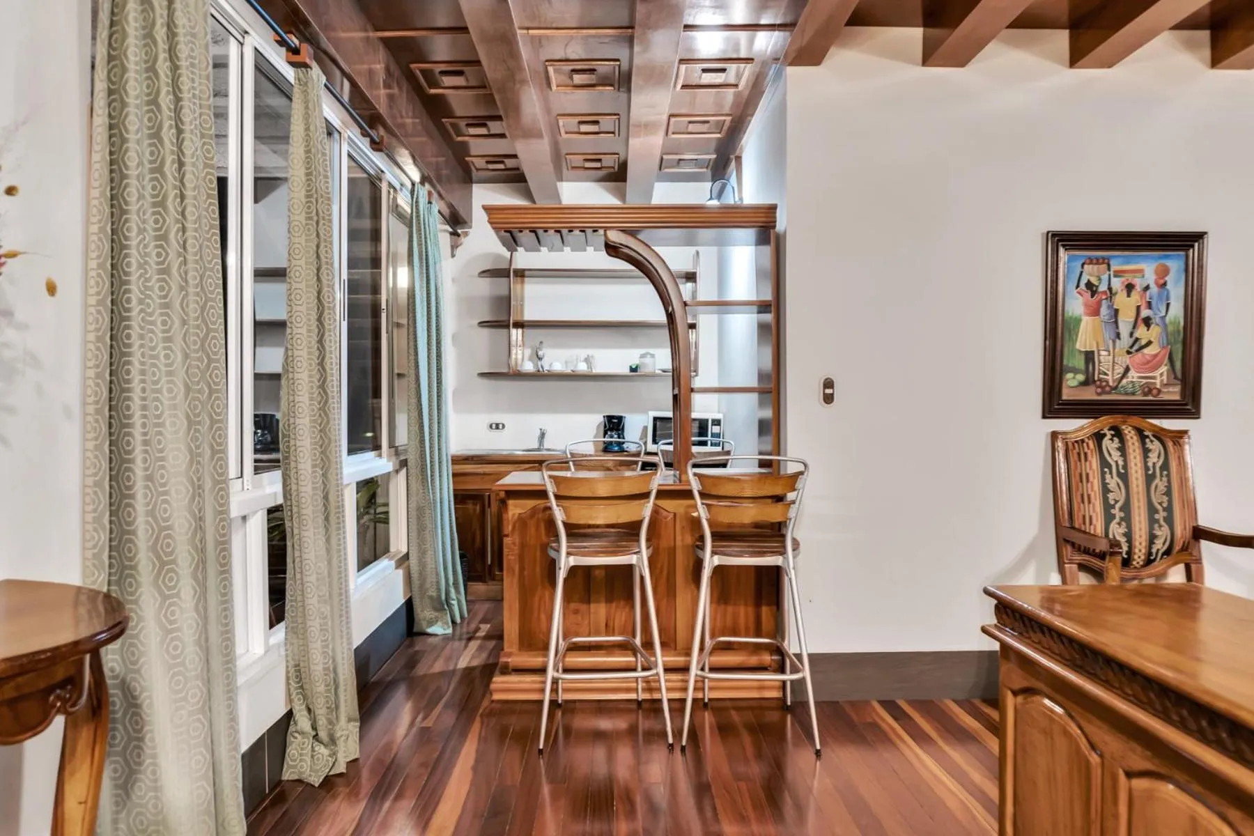 Living room in Hotel Martino Spa and Resort