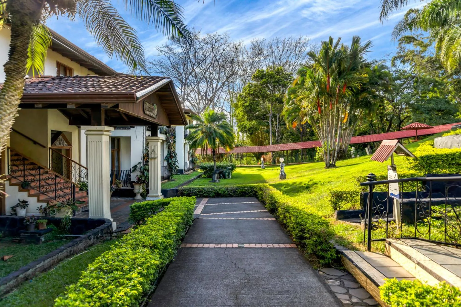 View (from property/room) in Hotel Martino Spa and Resort