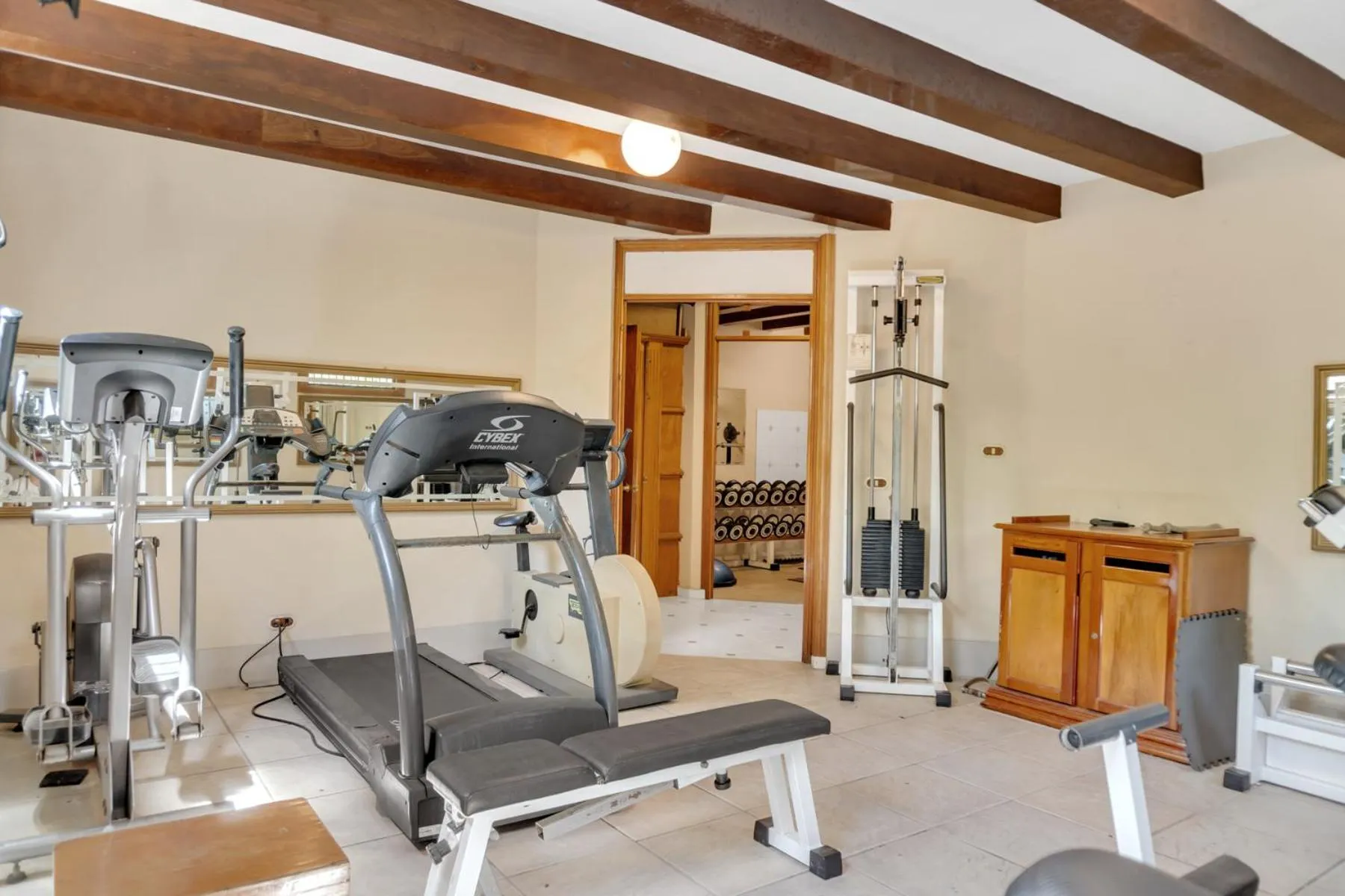 Property building in Hotel Martino Spa and Resort