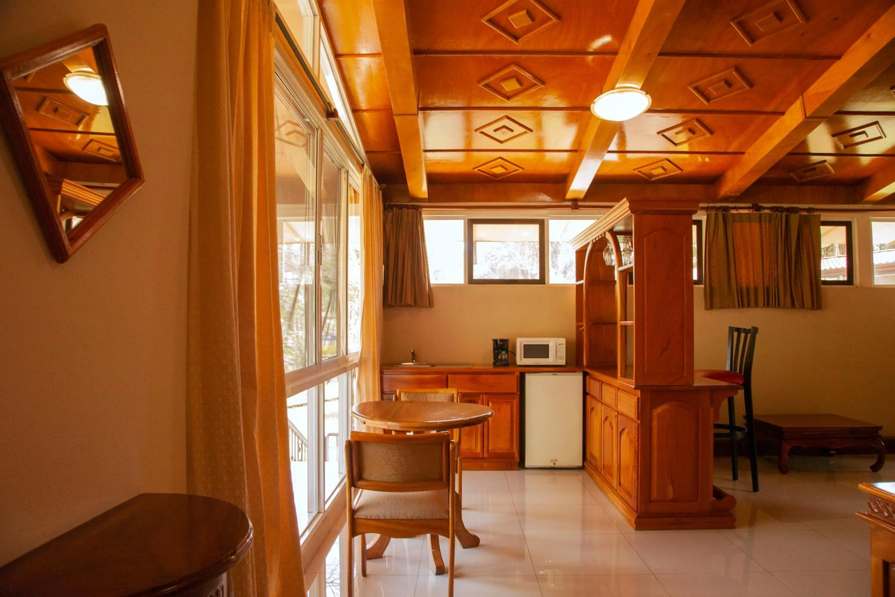 Living room in Hotel Martino Spa and Resort