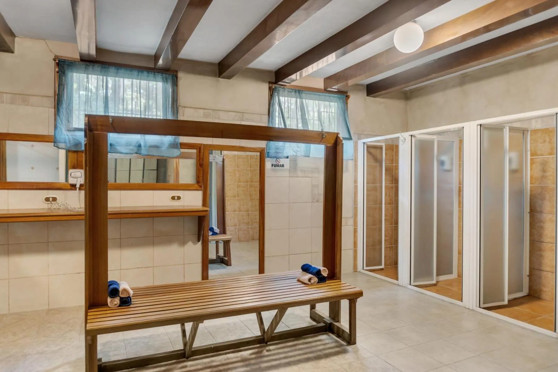 Spa and wellness centre/facilities in Hotel Martino Spa and Resort