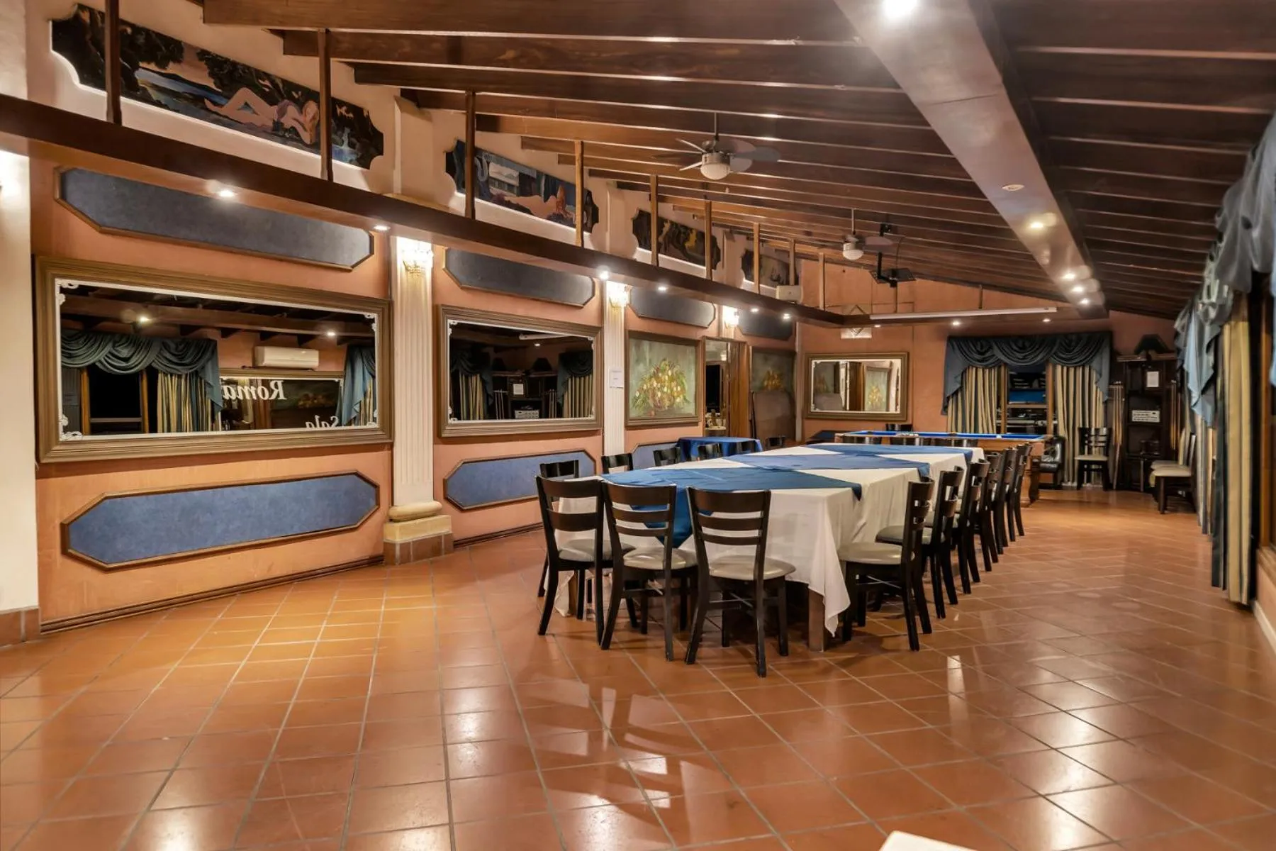 Meeting/conference room in Hotel Martino Spa and Resort