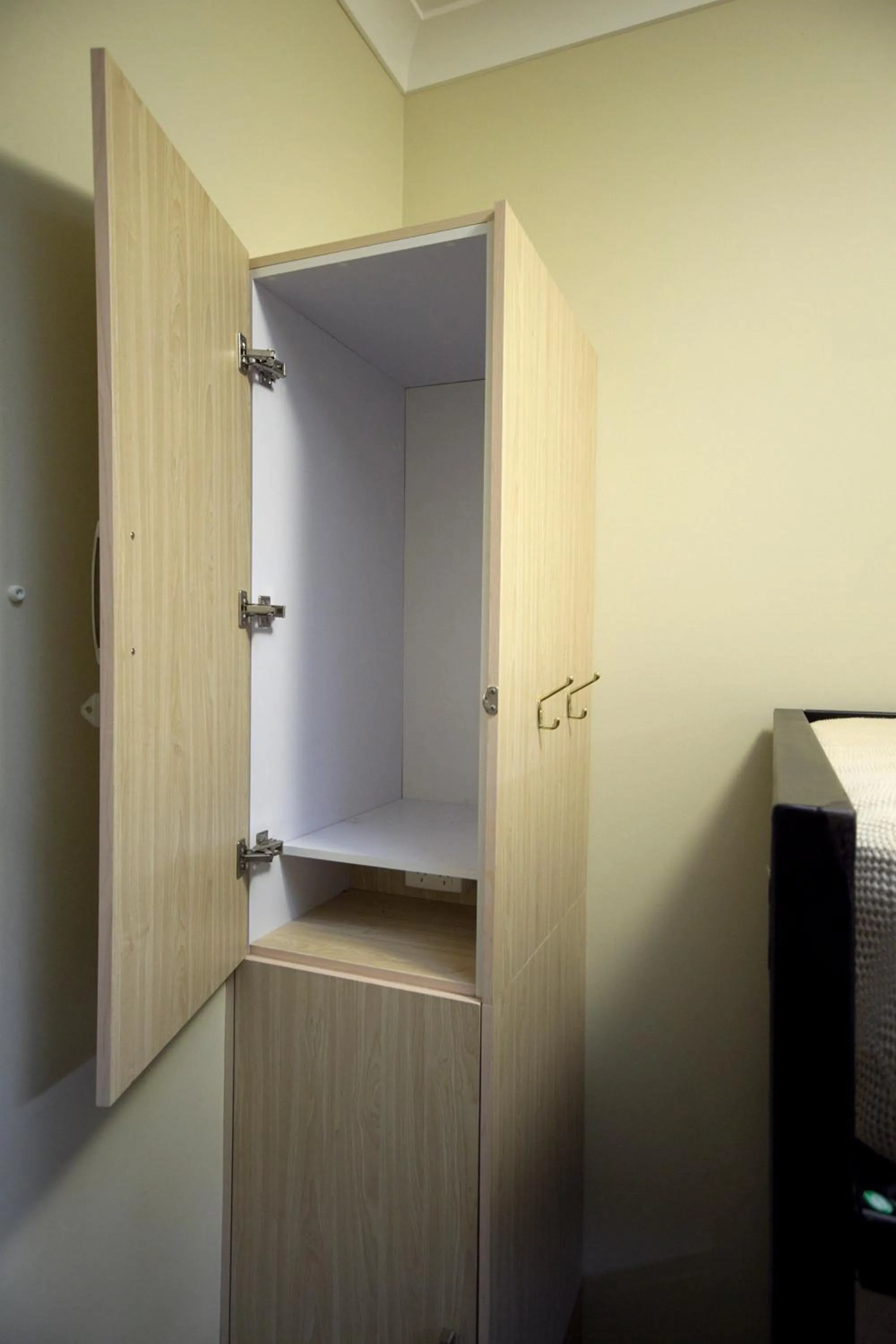 Decorative detail in Coolangatta Sands Hotel