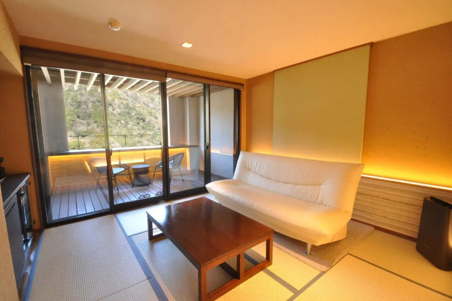 View (from property/room) in Aura Tachibana View (from property/room) in Aura Tachibana