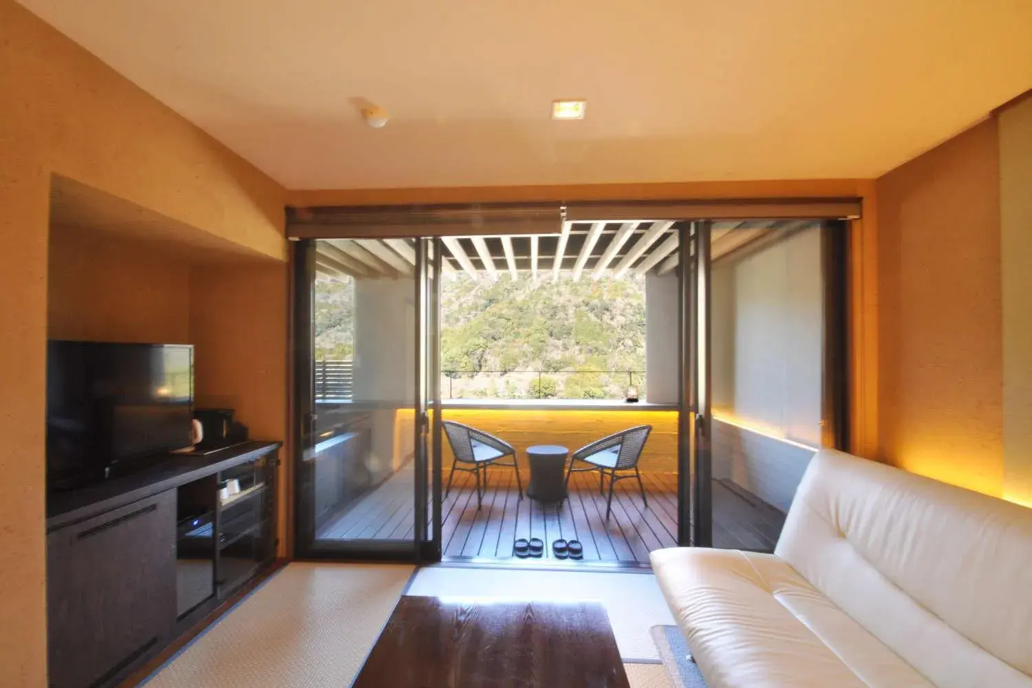 View (from property/room) in Aura Tachibana View (from property/room) in Aura Tachibana