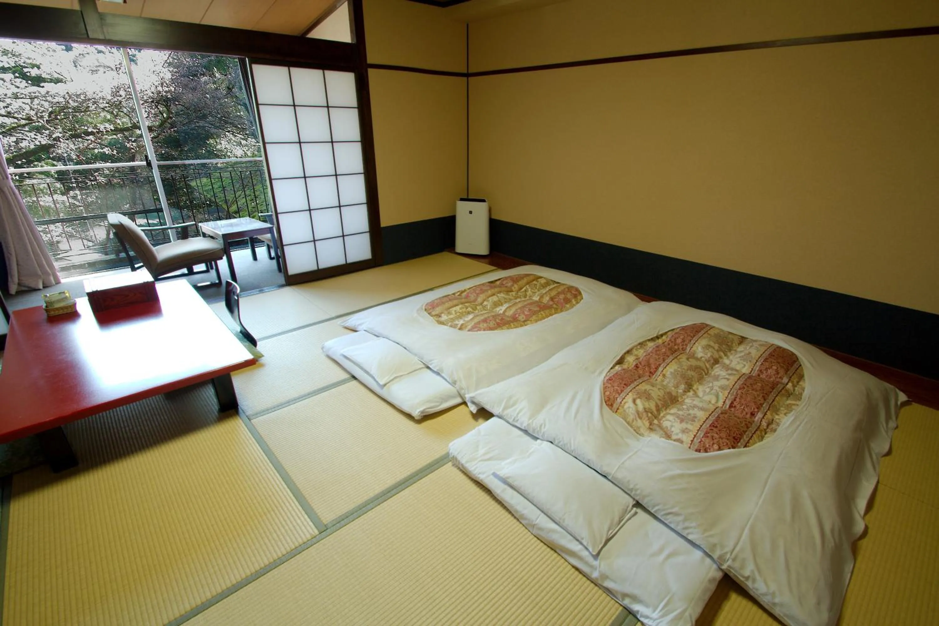Bed in Aura Tachibana