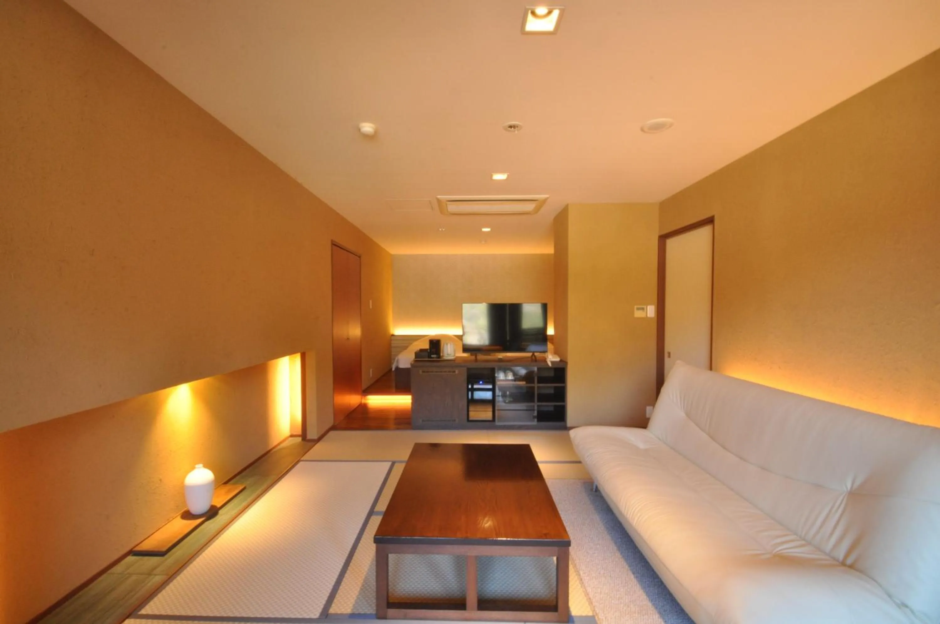 Living room in Aura Tachibana