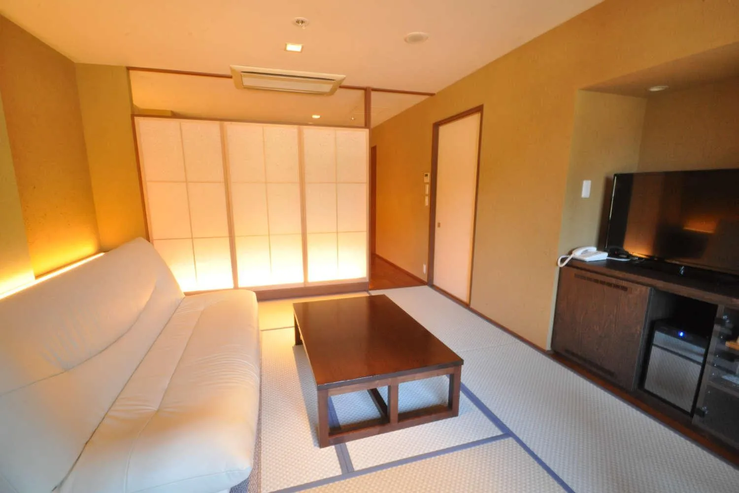 Living room in Aura Tachibana