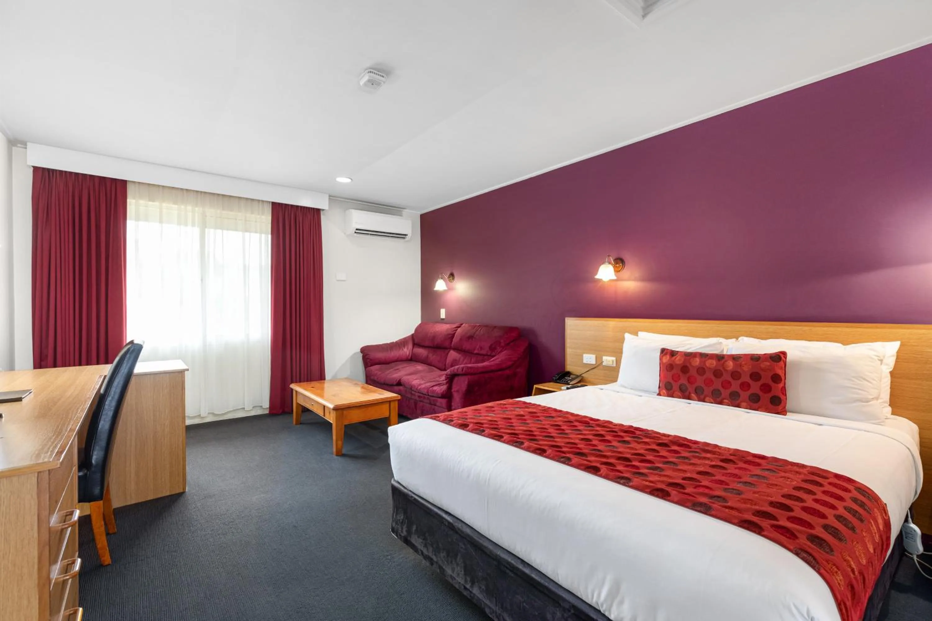 Bed in Mantra Mount Gambier