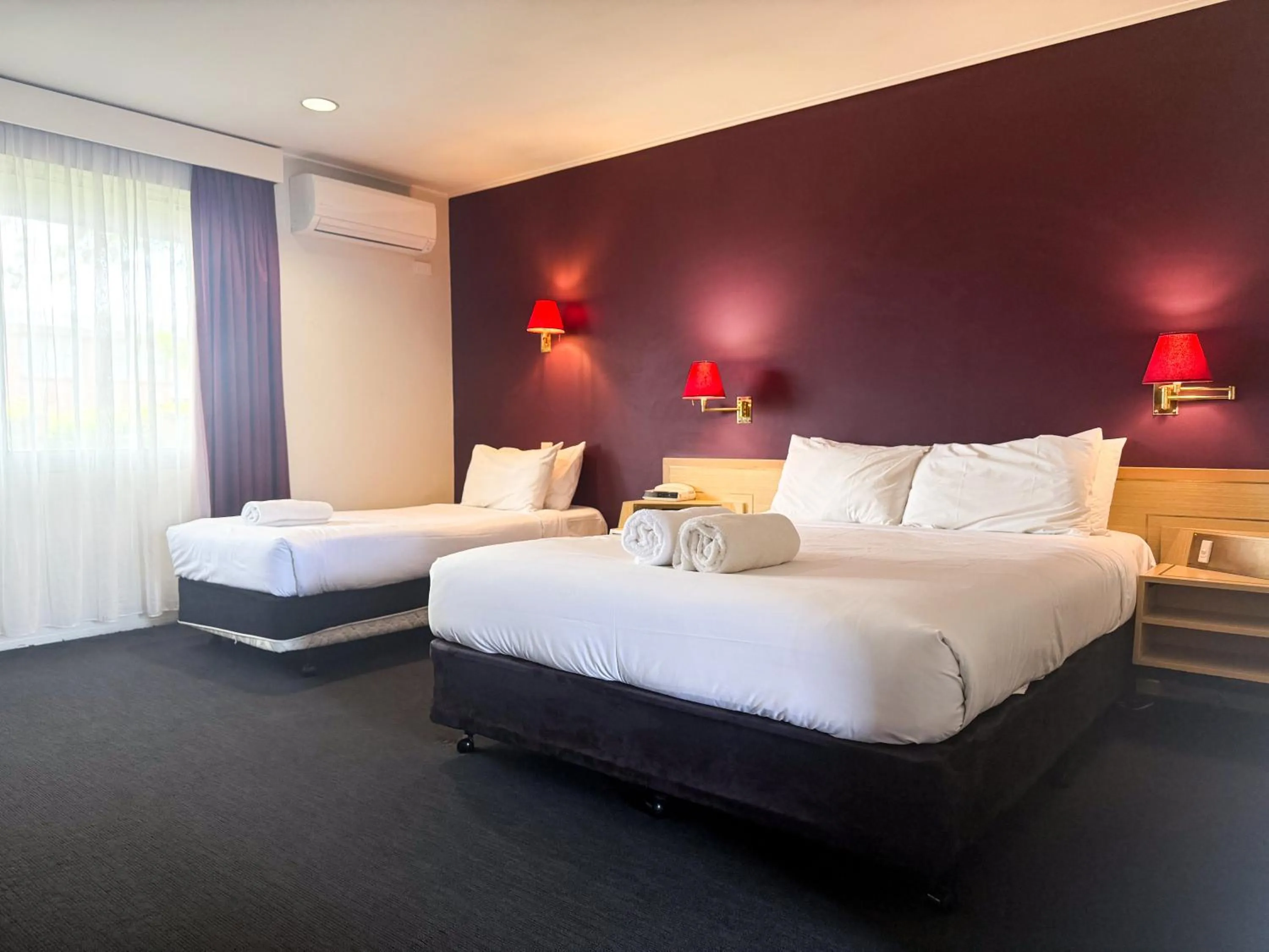 Bed in Mantra Mount Gambier