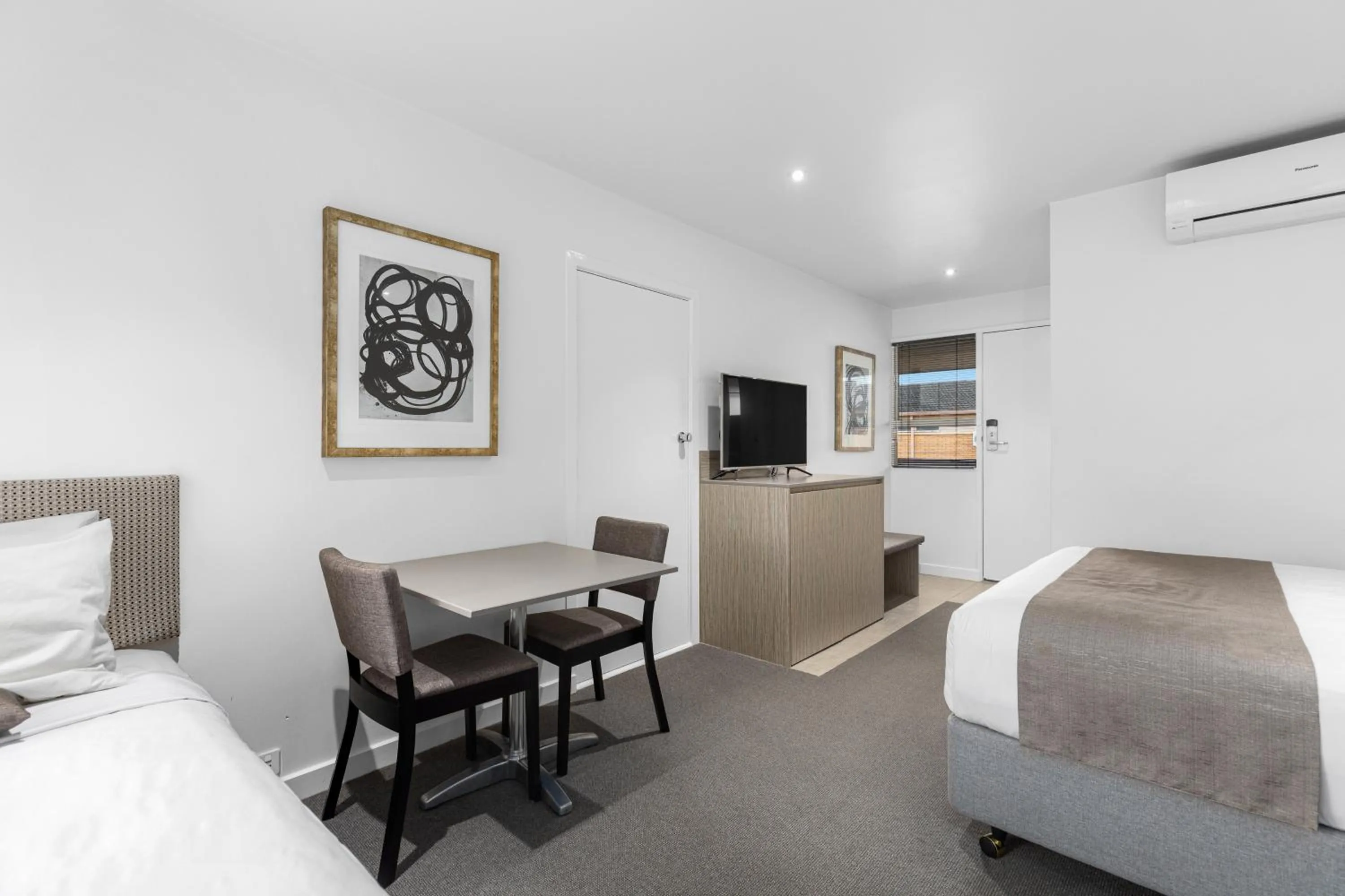 Bed in Mantra Mount Gambier