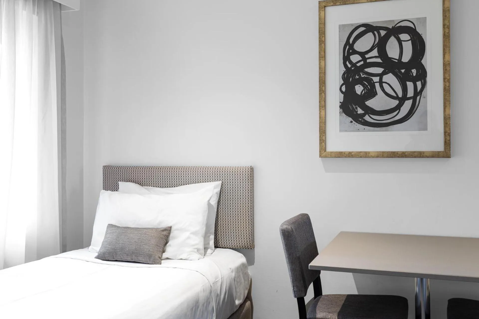 Bed in Mantra Mount Gambier