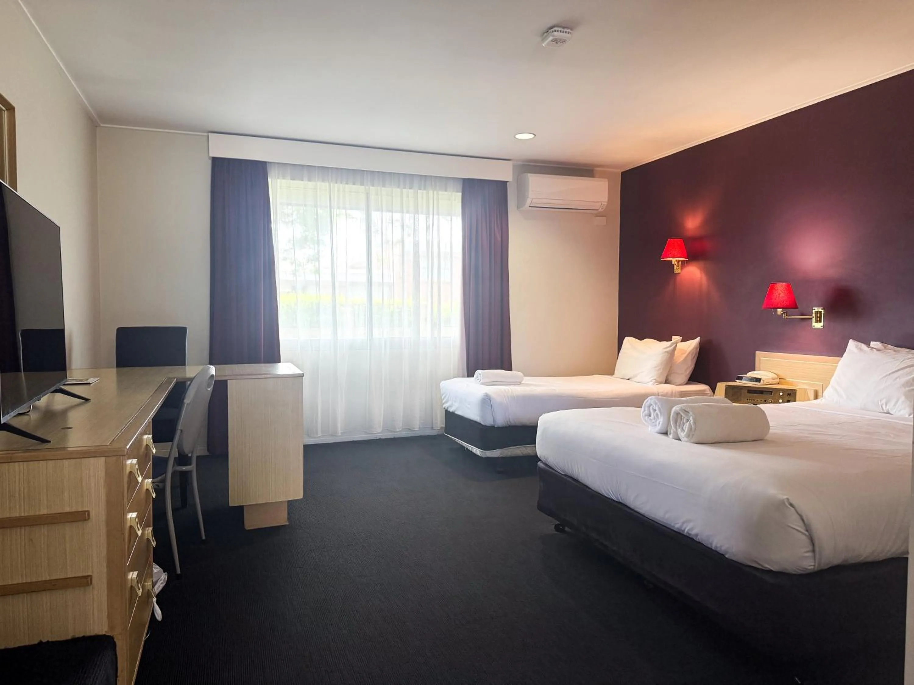 Bed in Mantra Mount Gambier