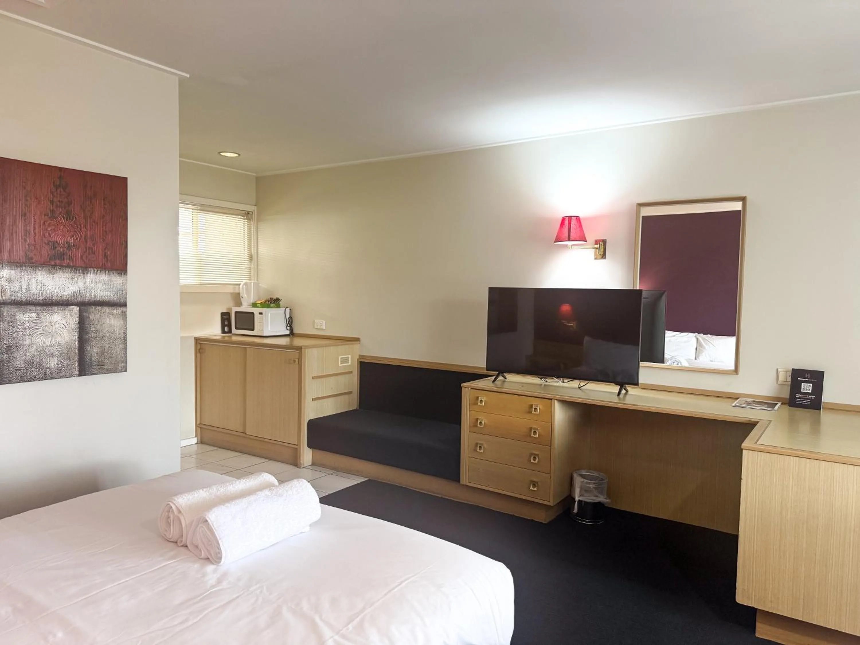 Bed in Mantra Mount Gambier