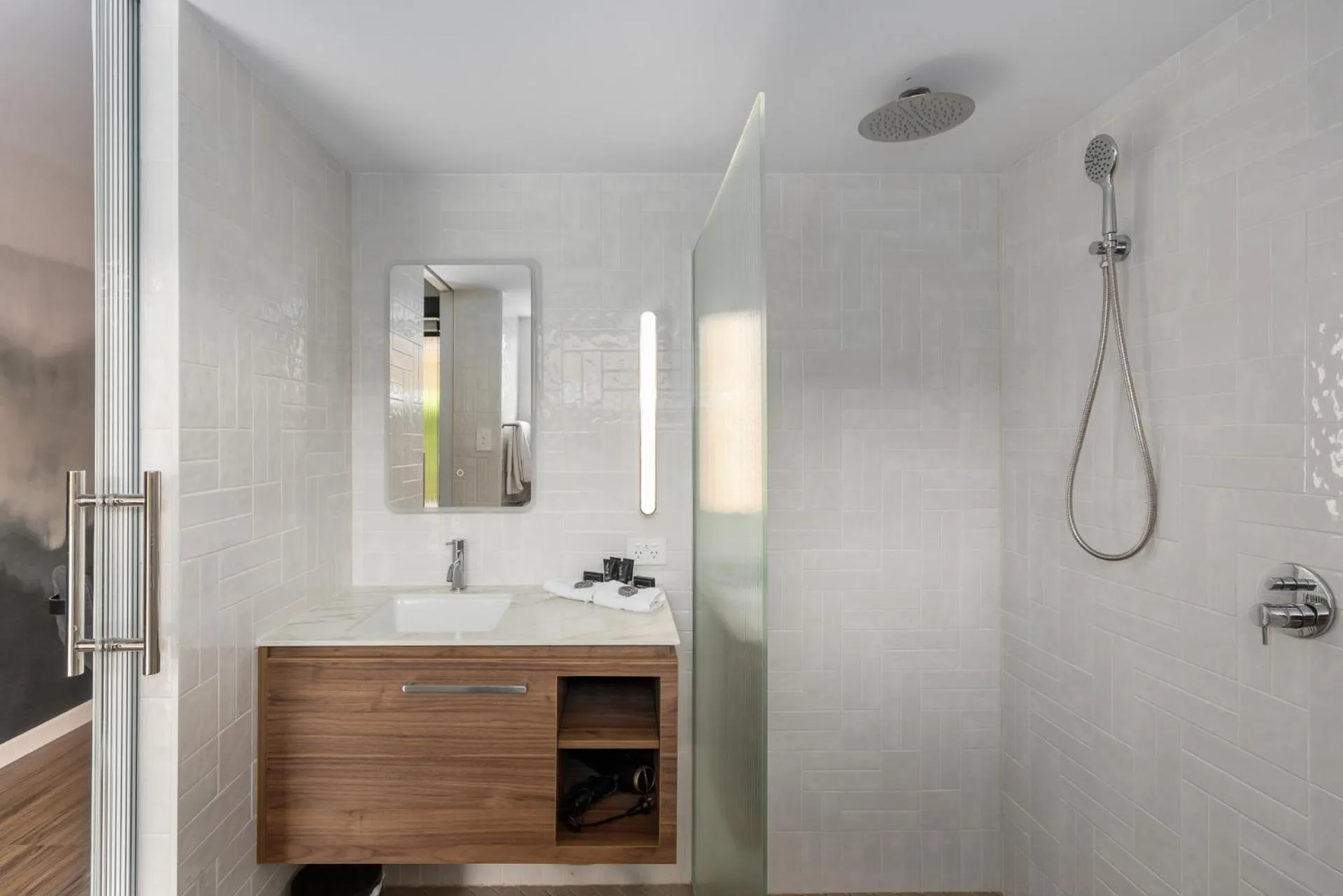 Bathroom in The Henty