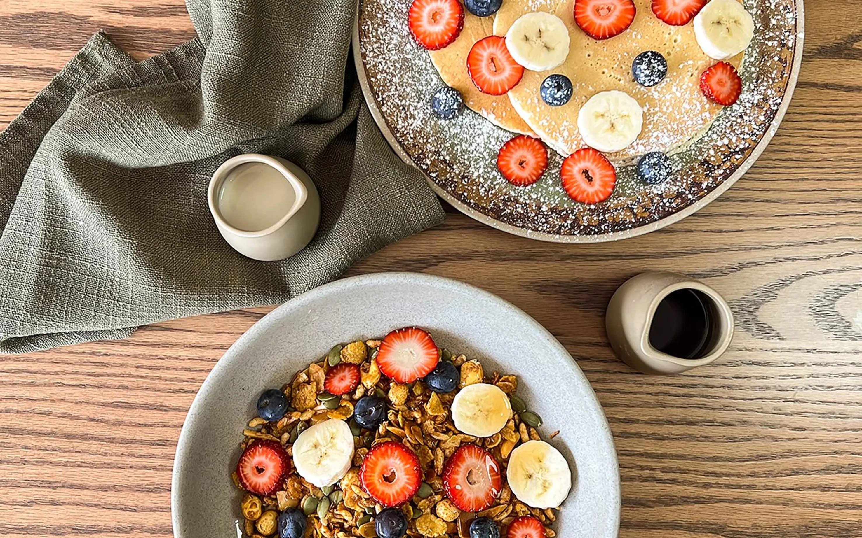 Breakfast in The Henty