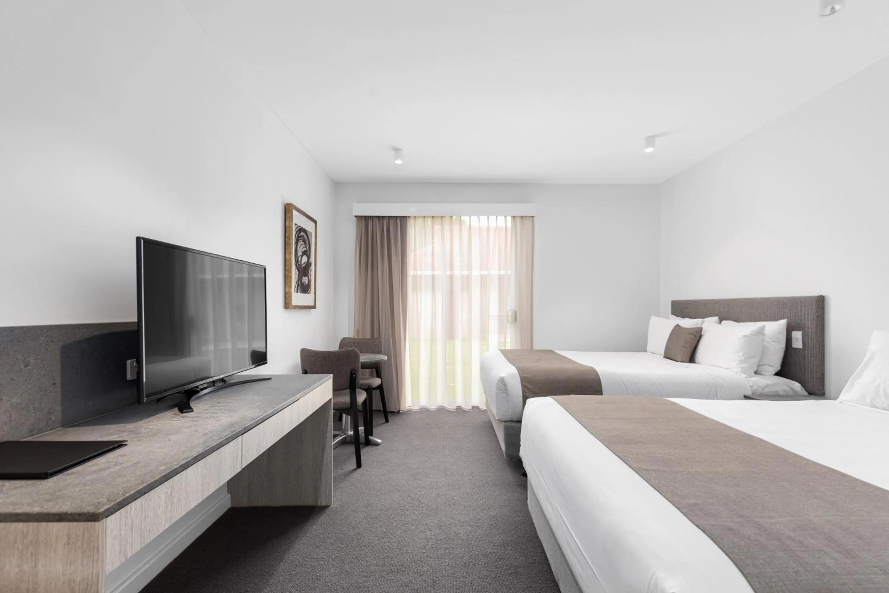 Bed in Mantra Mount Gambier