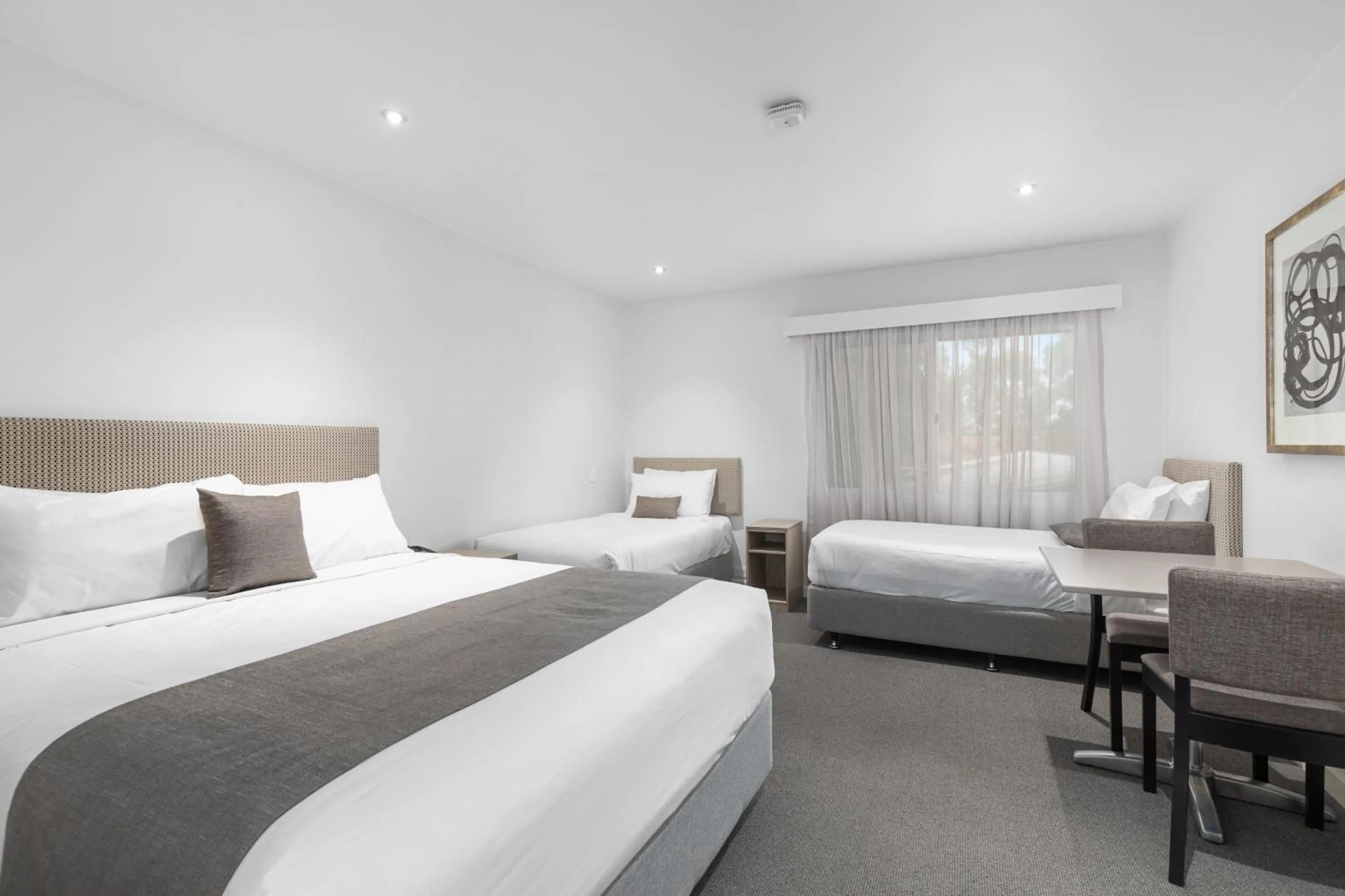 Bed in Mantra Mount Gambier