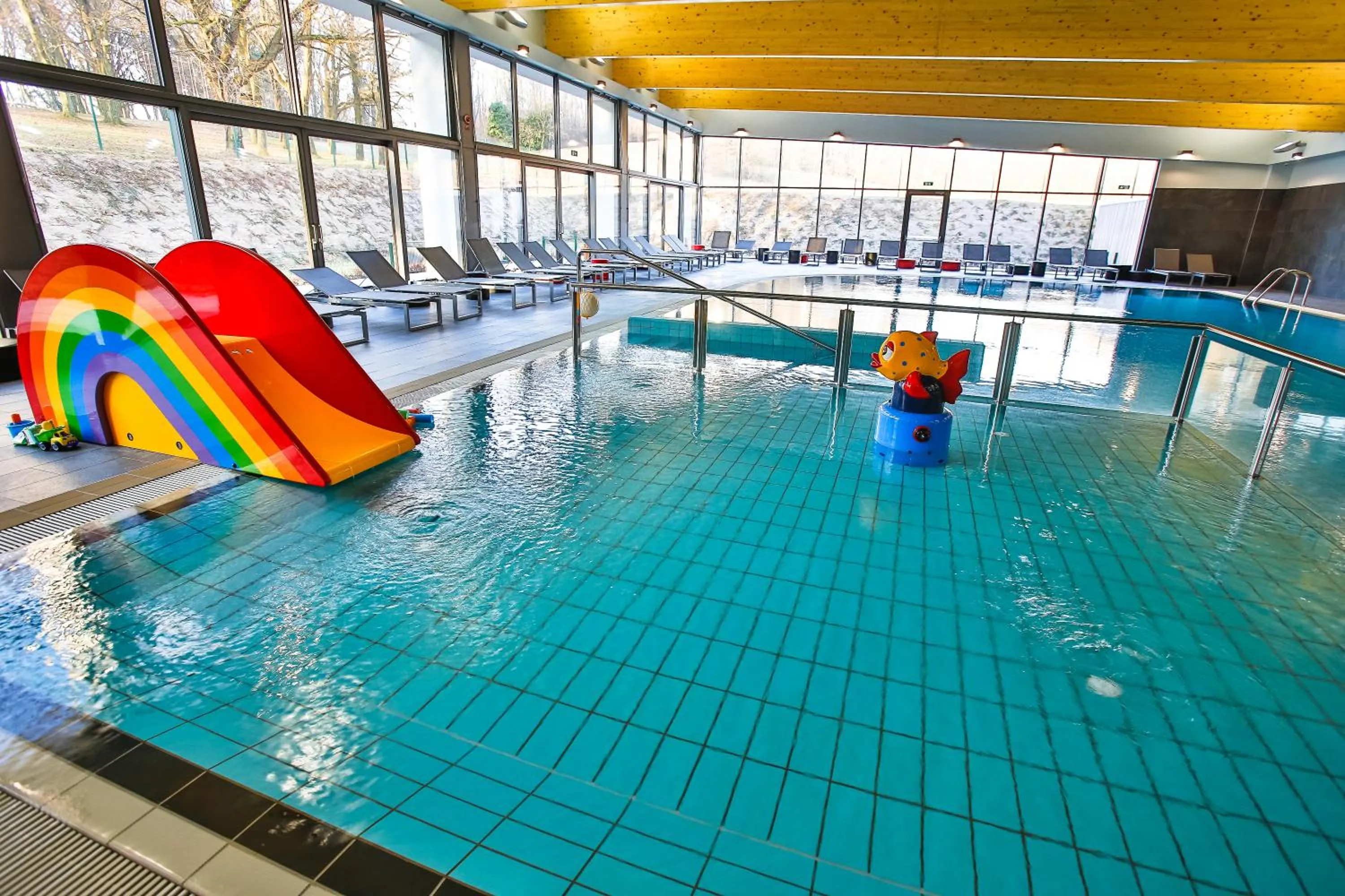 Day in Hotel Sport - Terme Krka