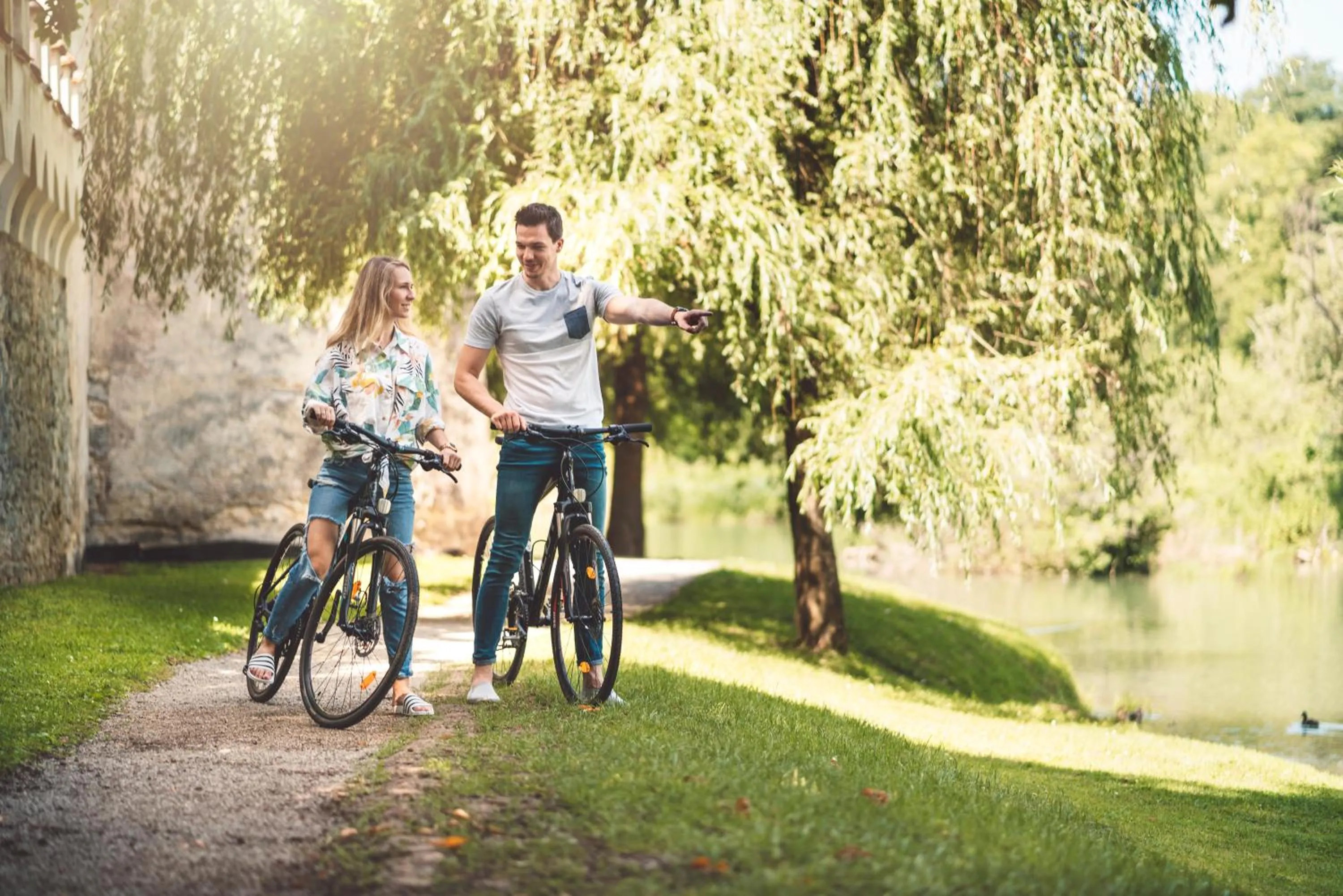 Activities in Hotel Sport - Terme Krka