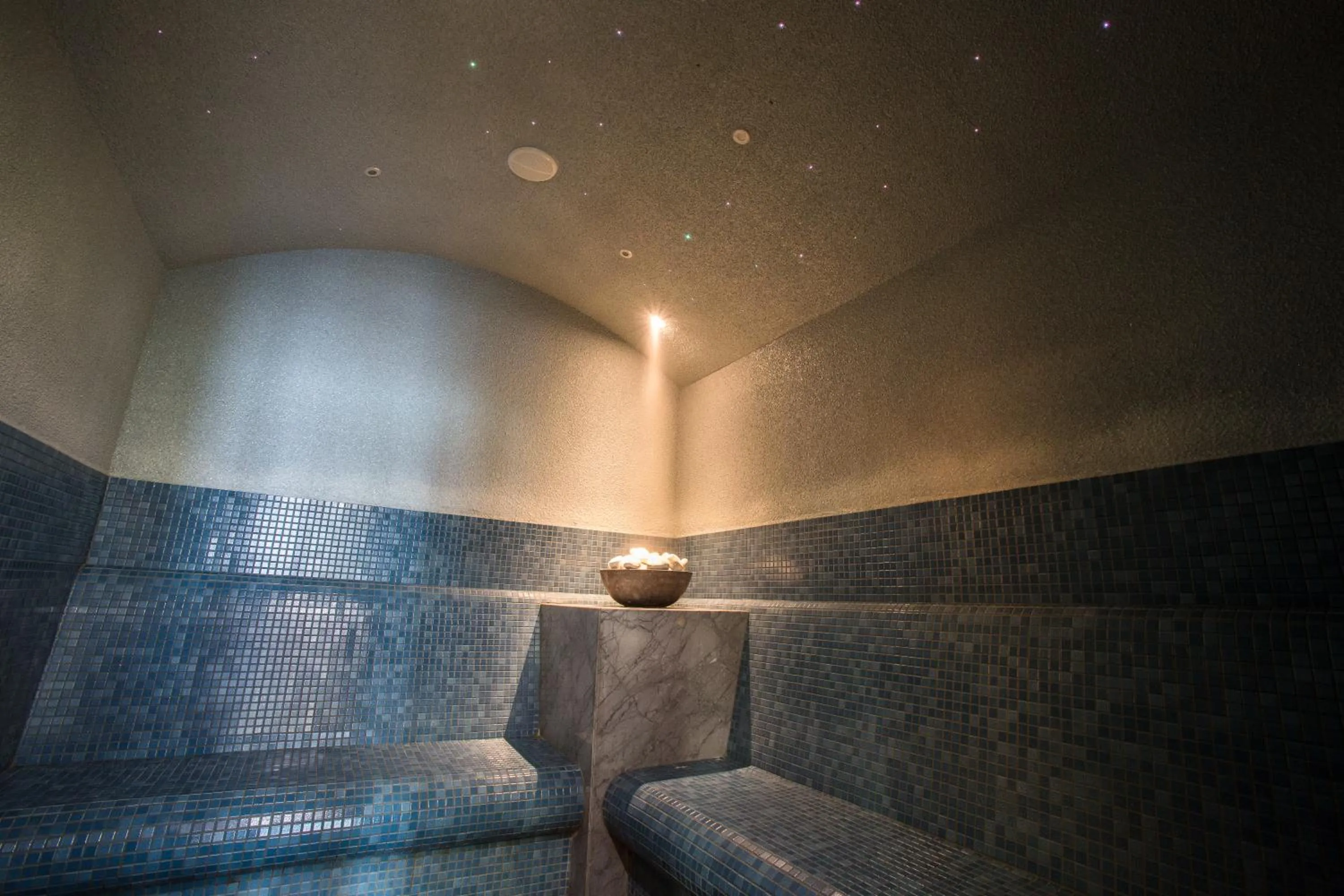 Steam room in Hotel Sport - Terme Krka