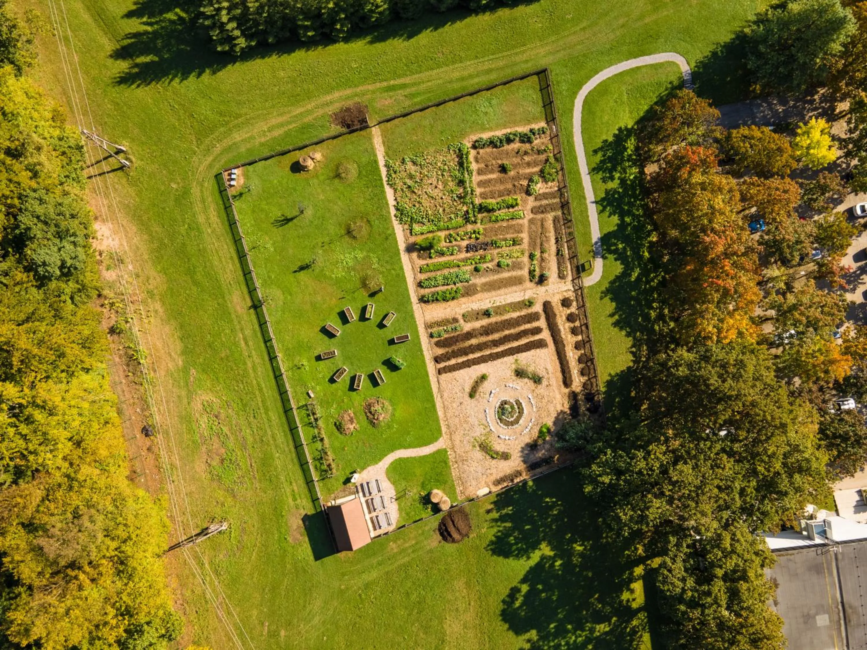 Garden in Hotel Sport - Terme Krka