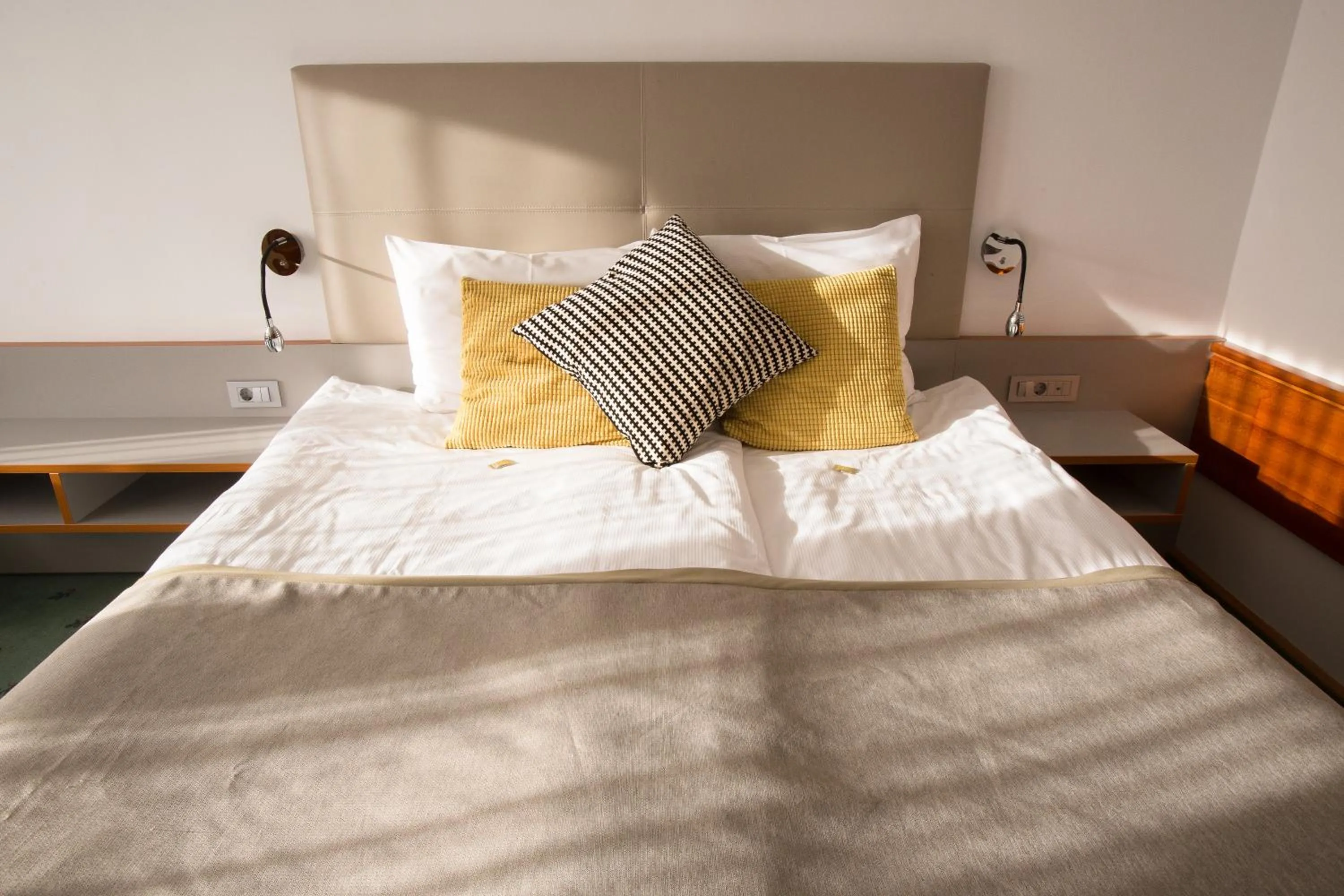 Bed in Hotel Sport - Terme Krka