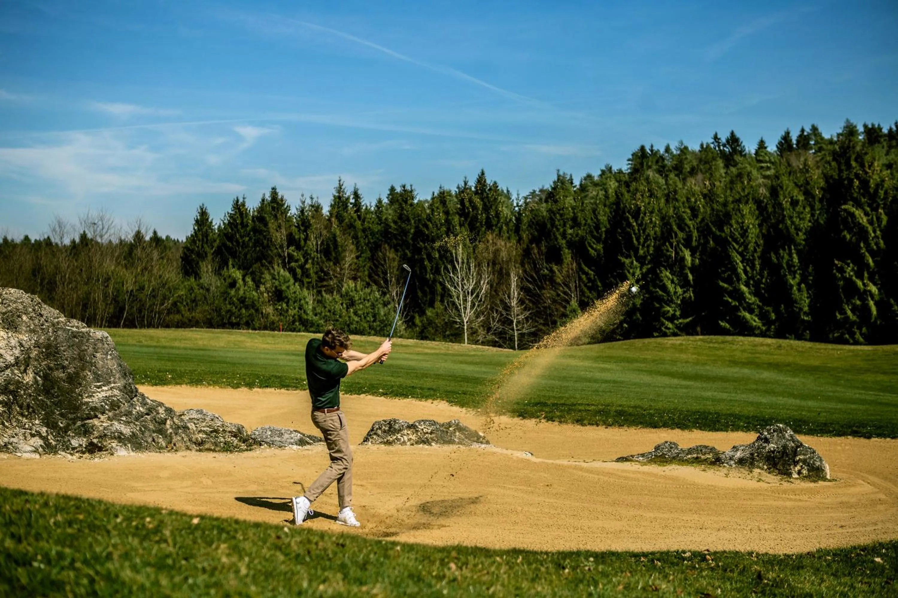 Activities in Hotel Sport - Terme Krka