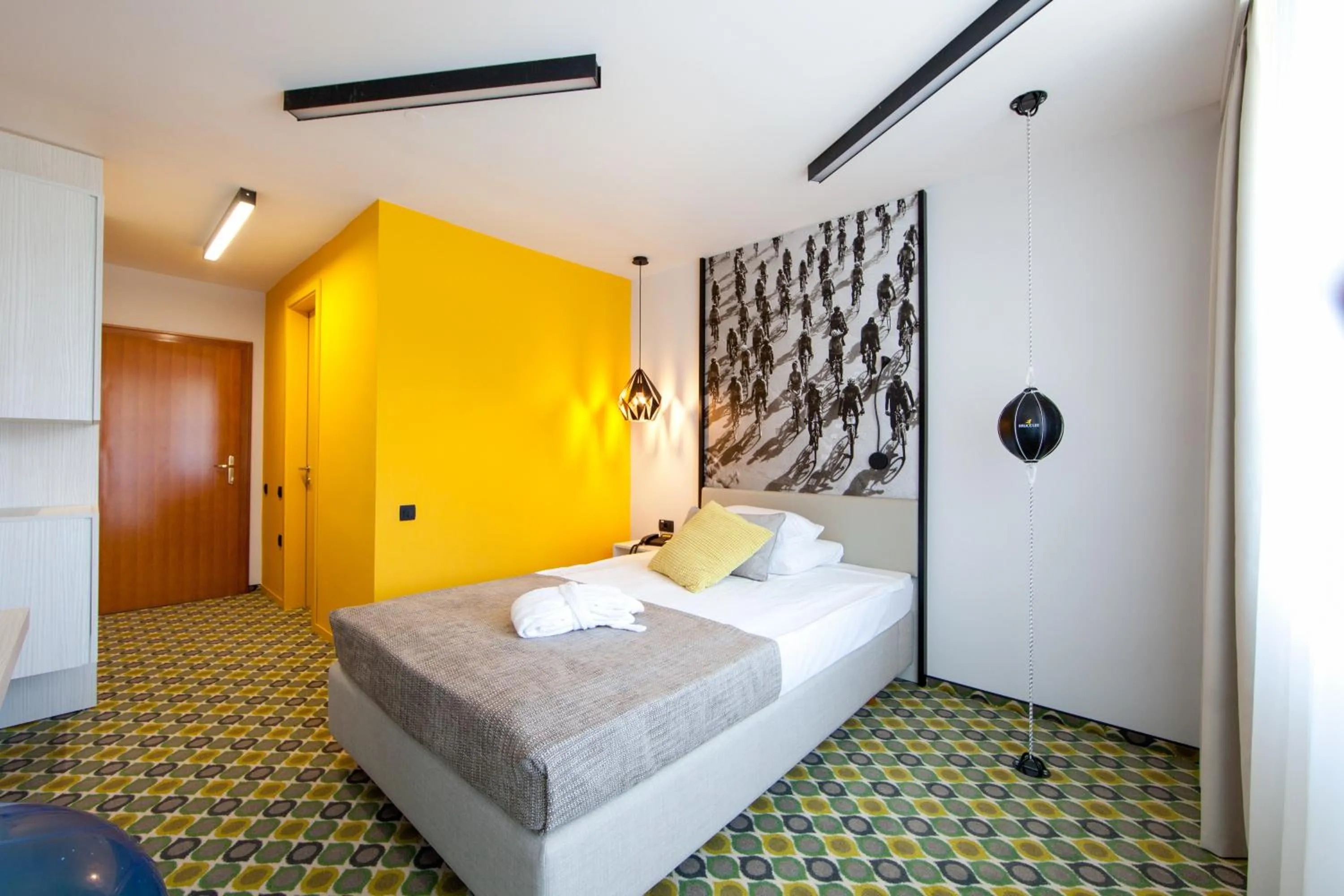 Photo of the whole room, Bed in Hotel Sport - Terme Krka