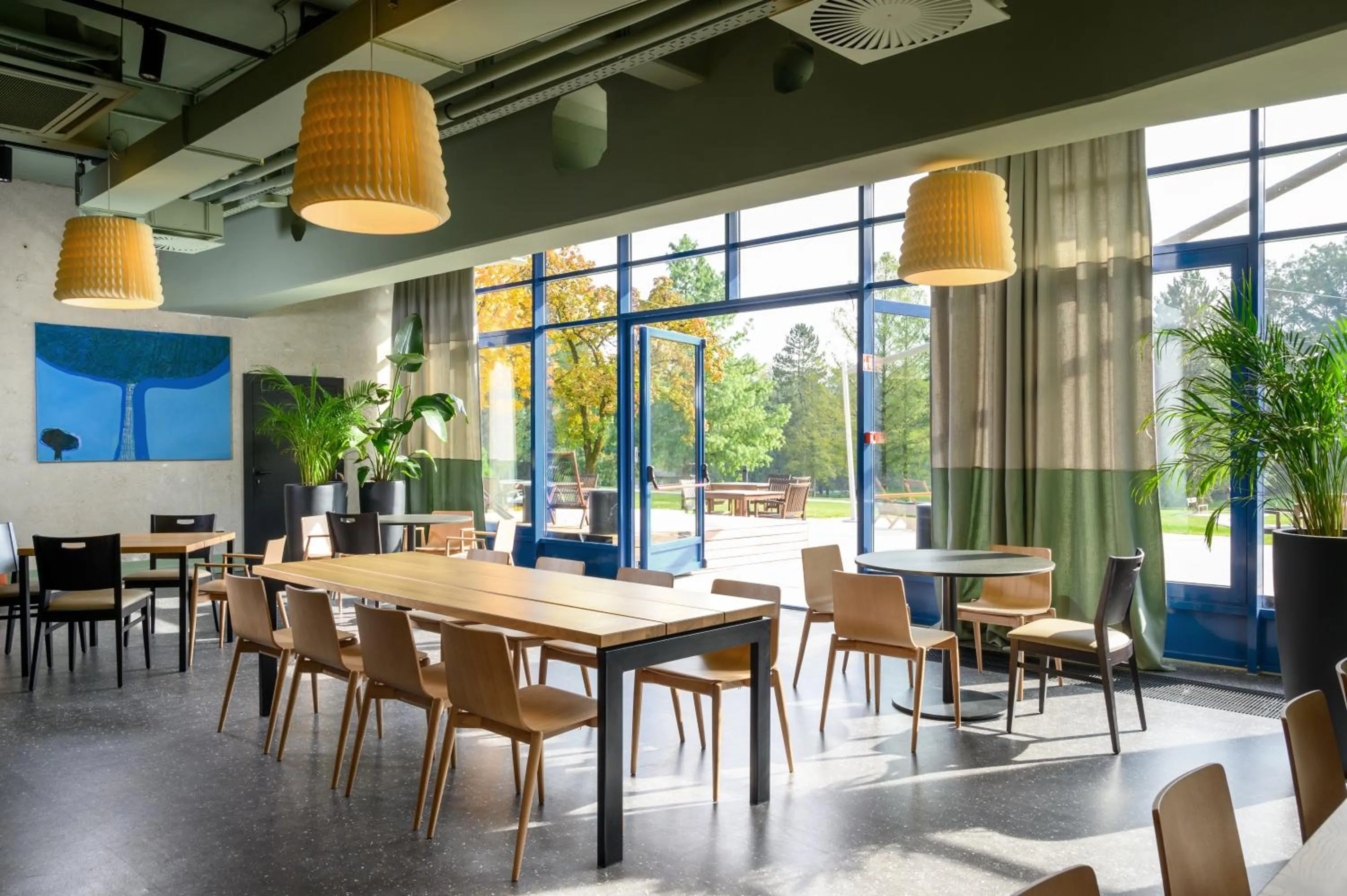 Restaurant/places to eat in Hotel Sport - Terme Krka