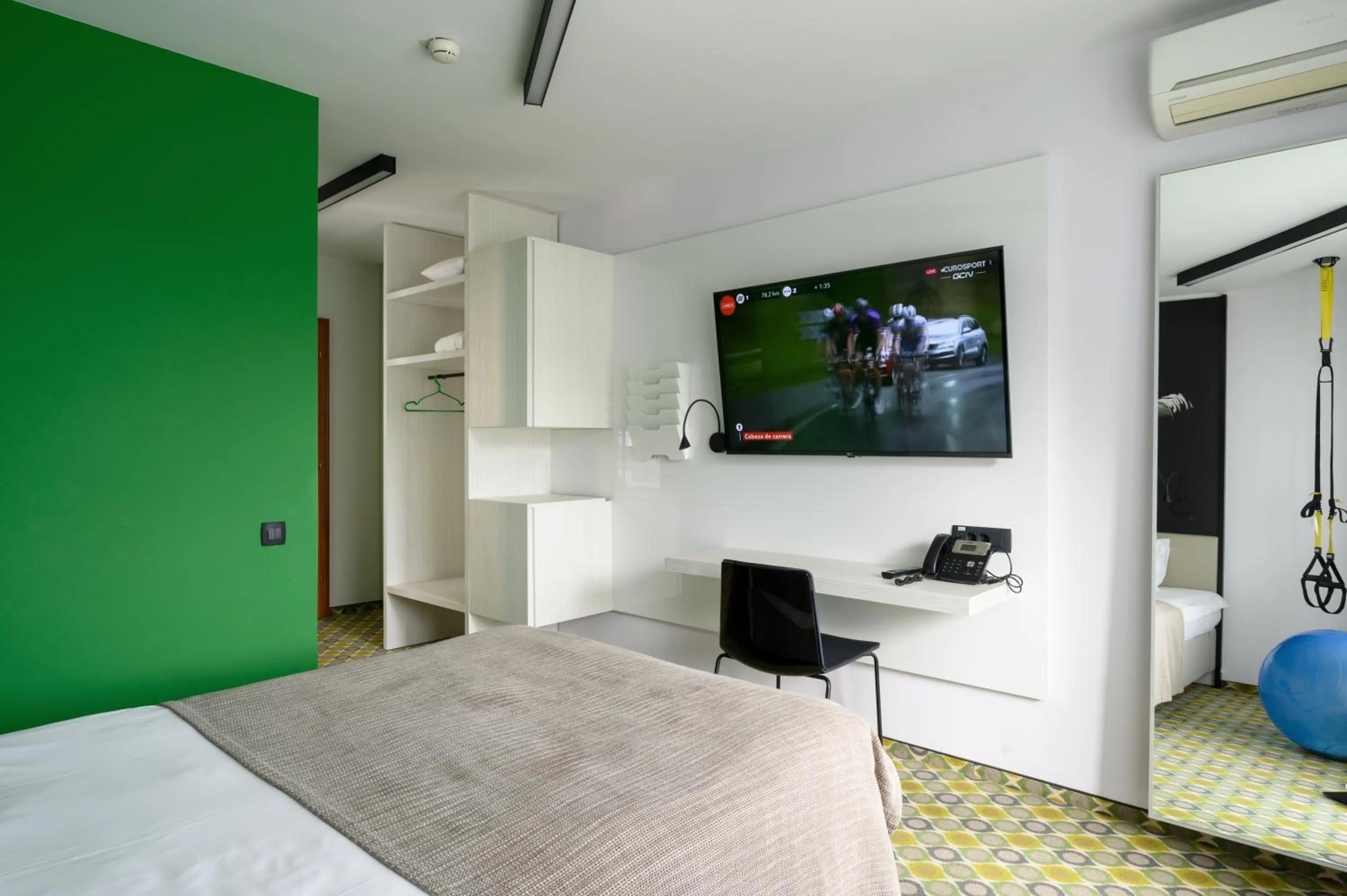 Photo of the whole room, Bed in Hotel Sport - Terme Krka